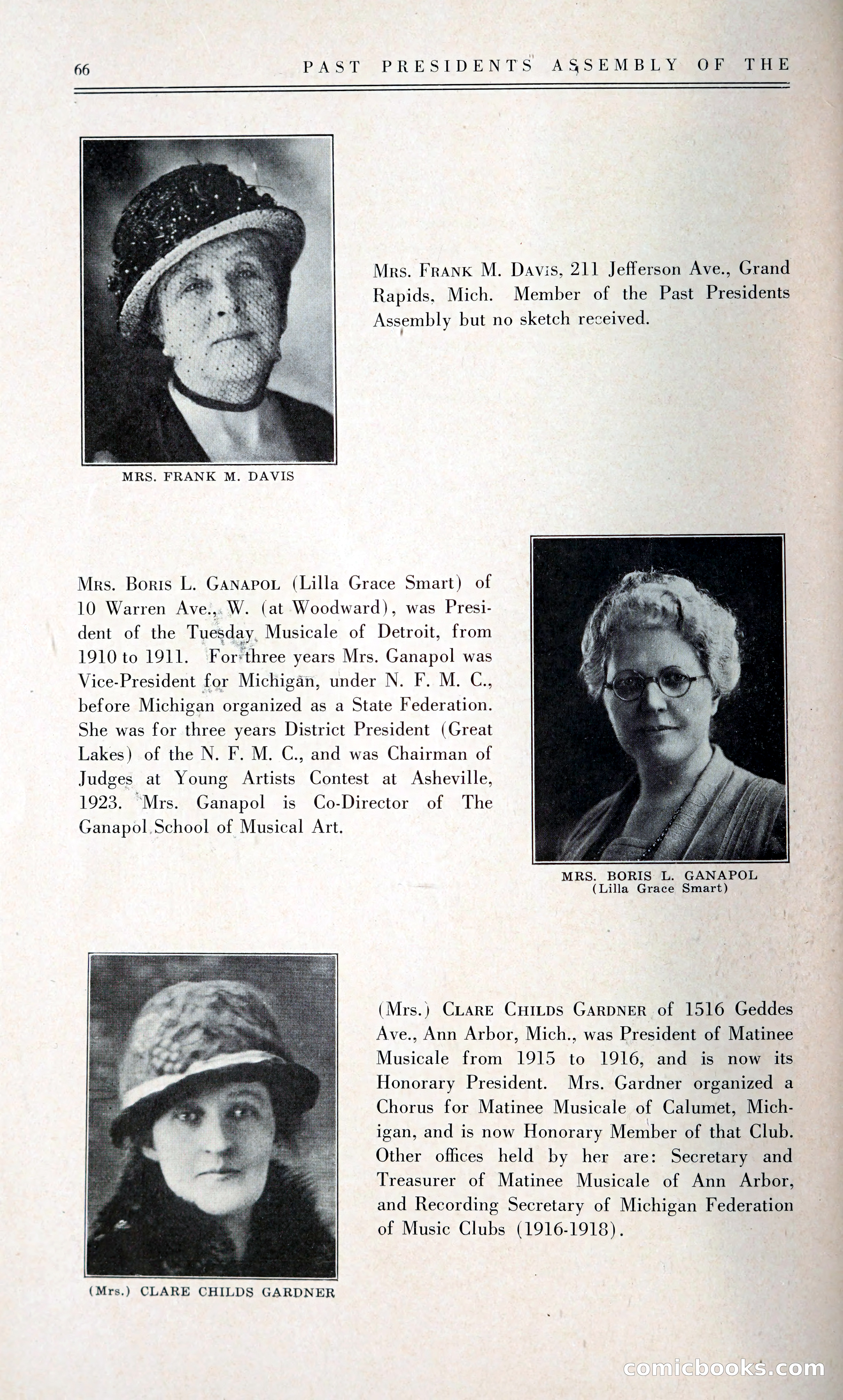 Blue Book Magazine Cover — page 75 of 135