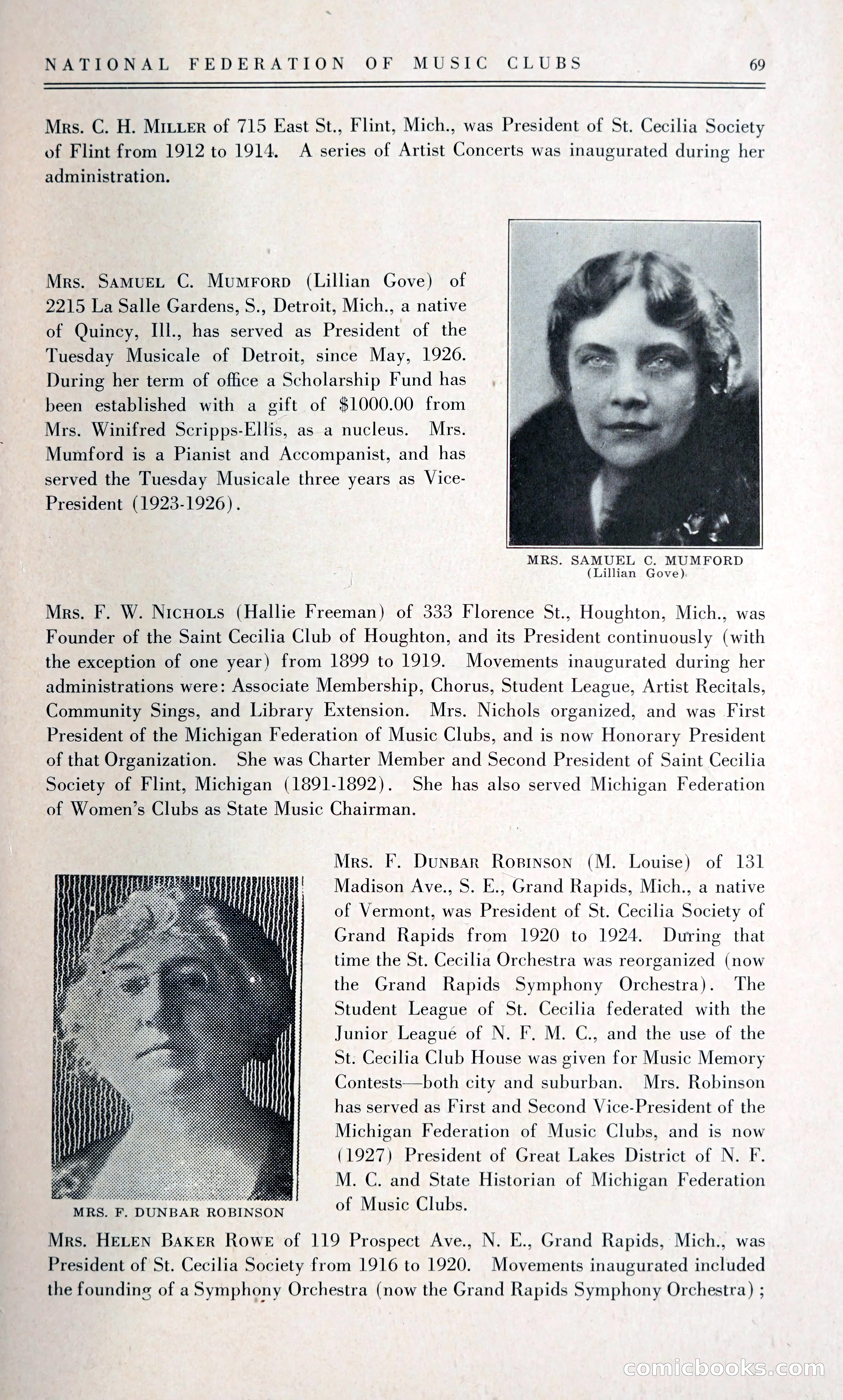 Blue Book Magazine Cover — page 78 of 135