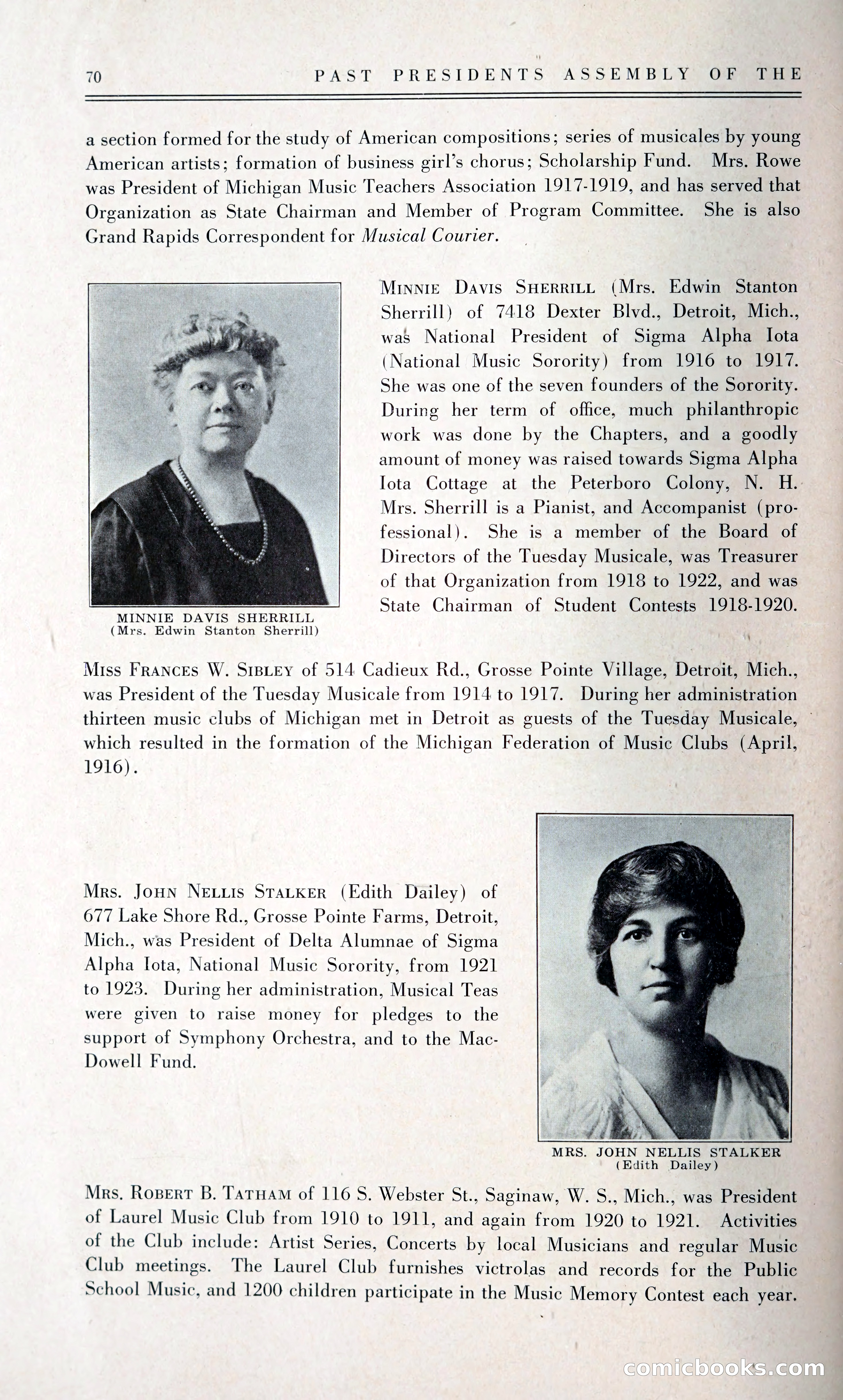 Blue Book Magazine Cover — page 79 of 135
