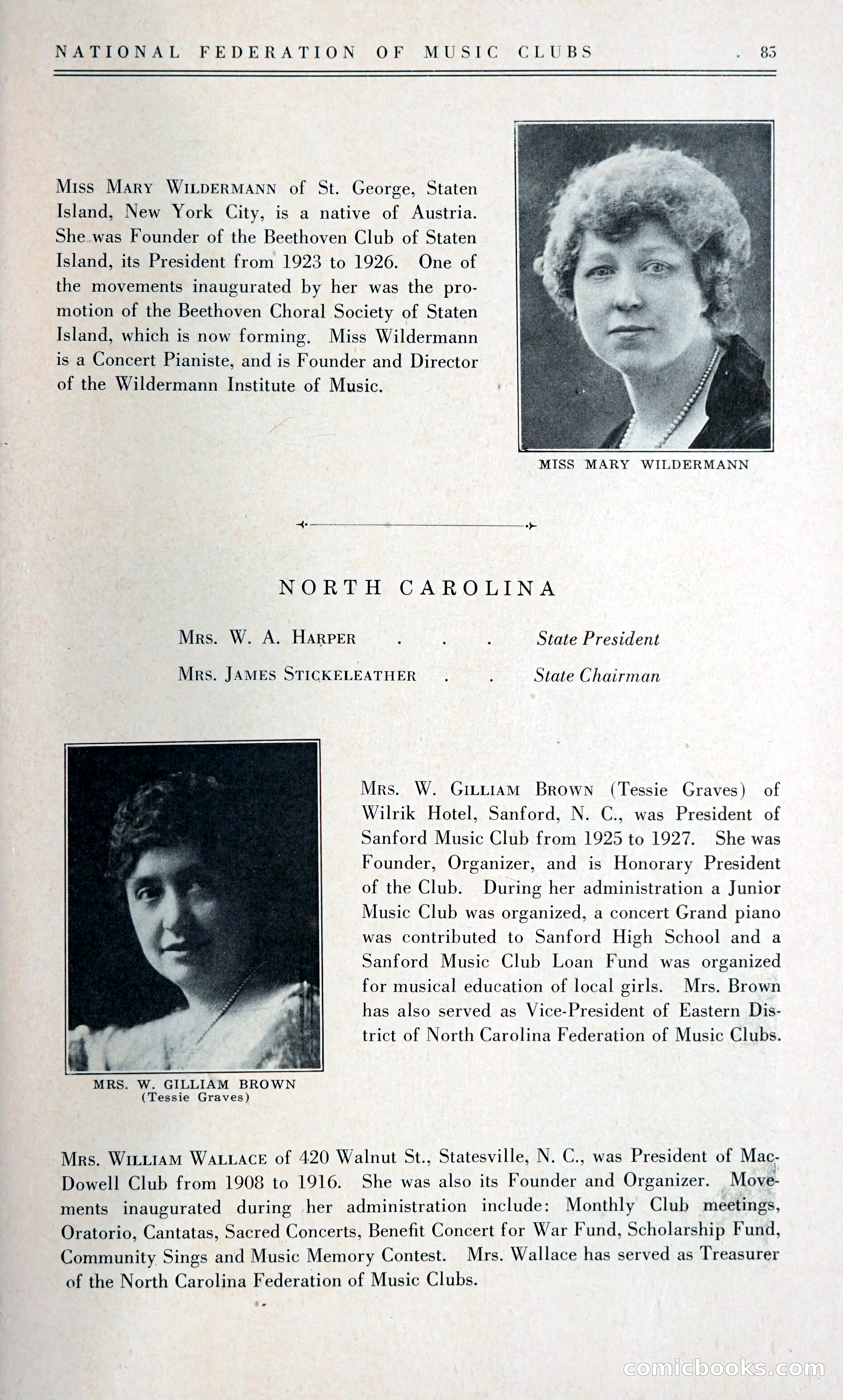 Blue Book Magazine Cover — page 94 of 135