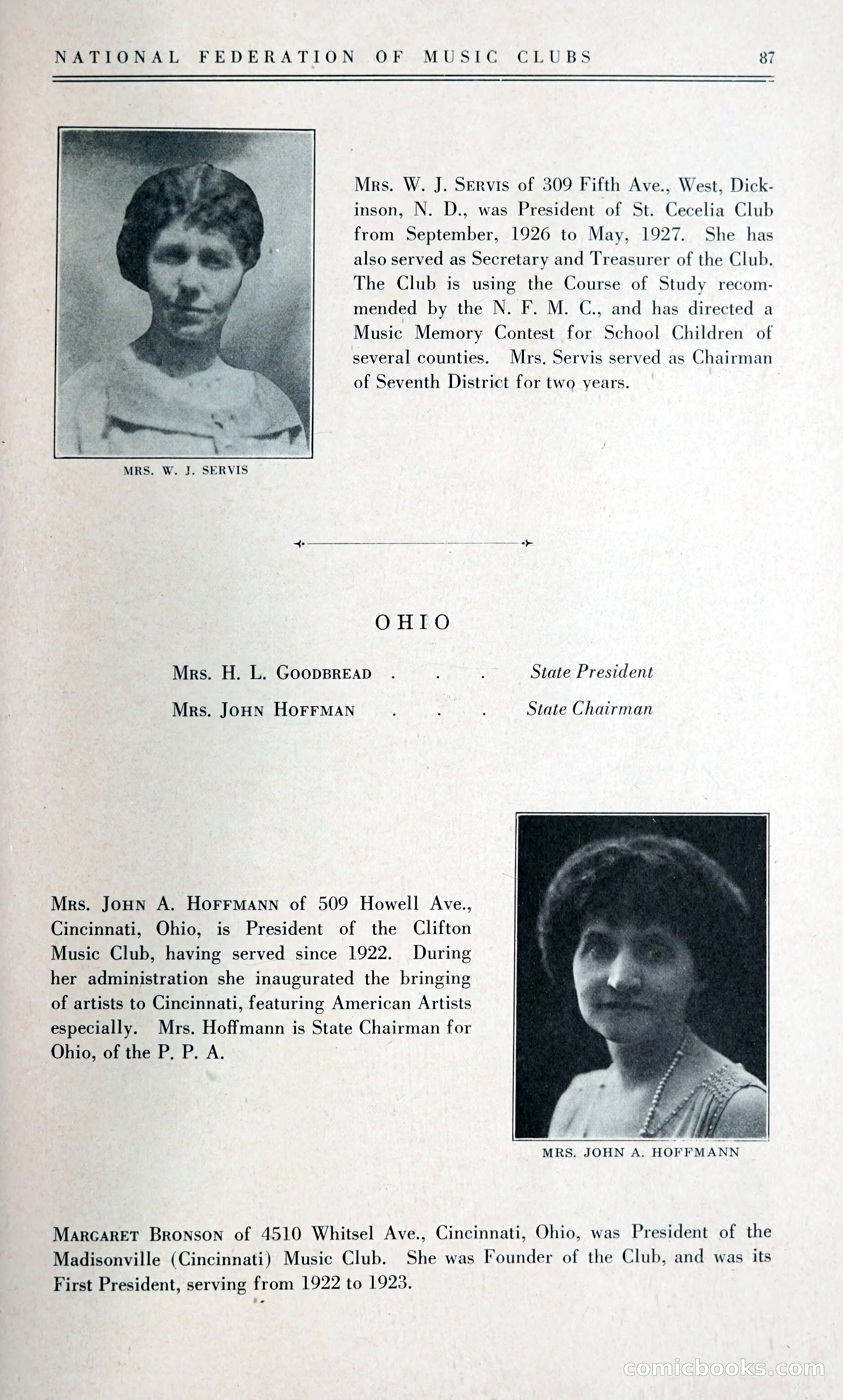Blue Book Magazine Cover — page 96 of 135