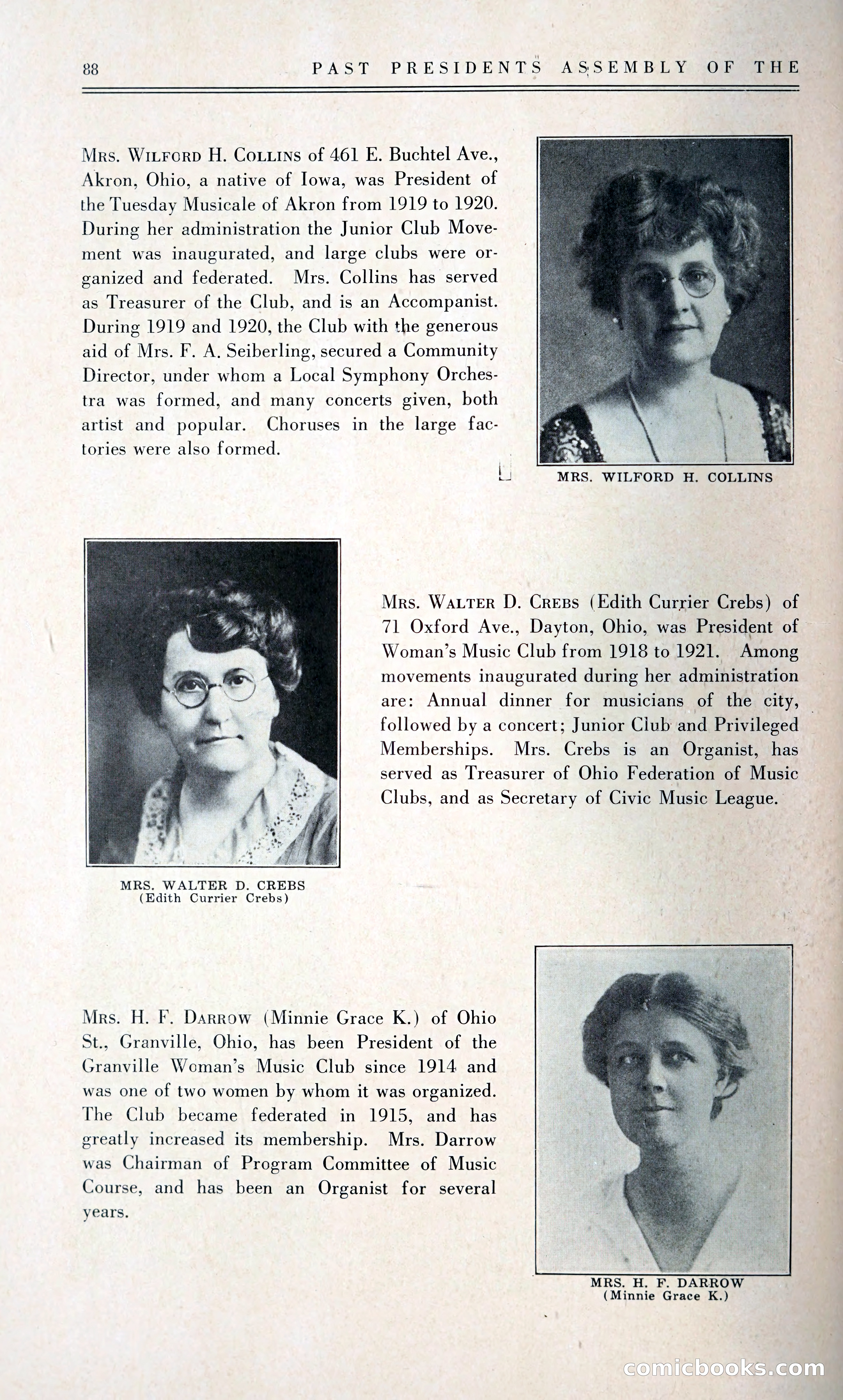 Blue Book Magazine Cover — page 97 of 135