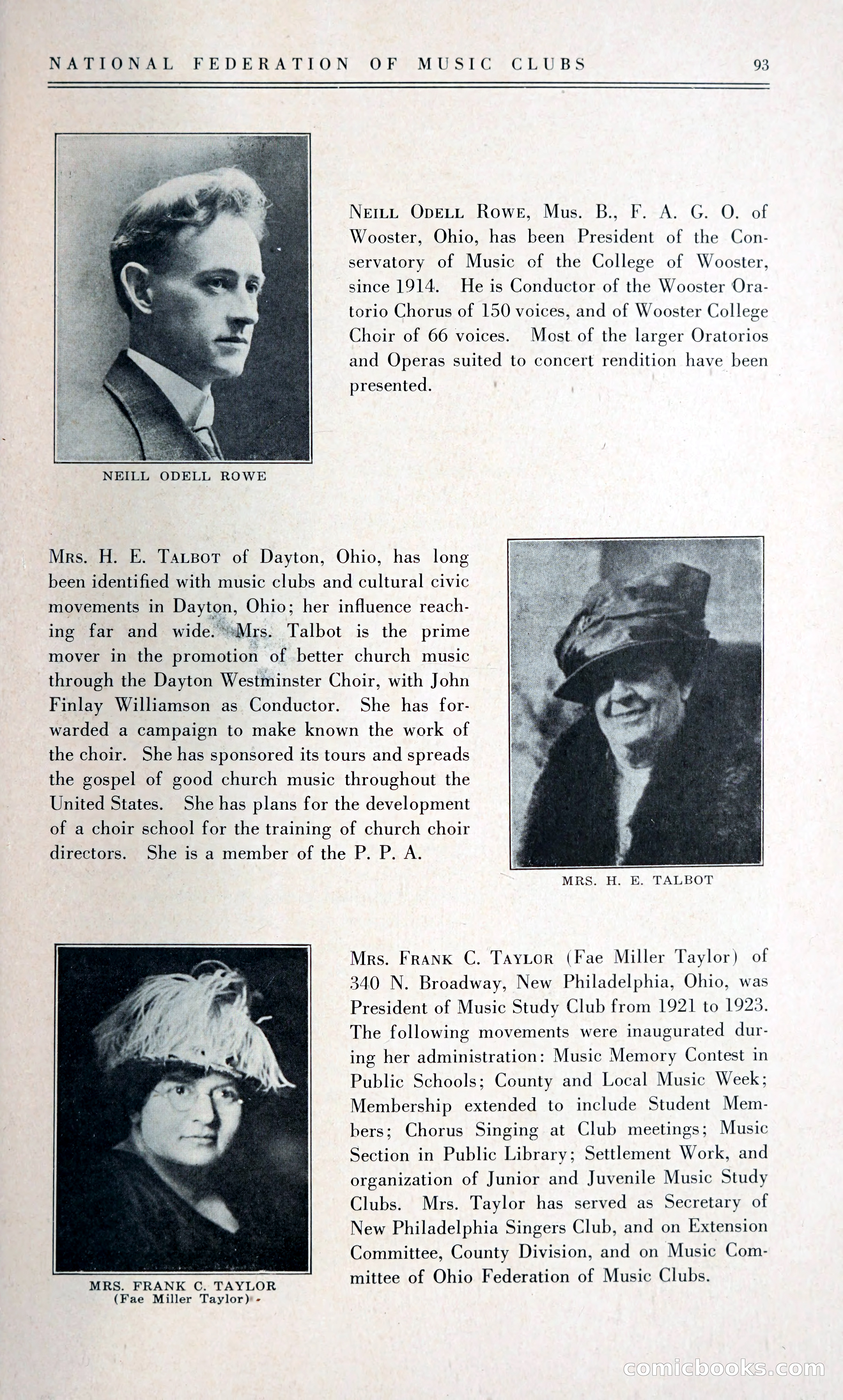 Blue Book Magazine Cover — page 102 of 135