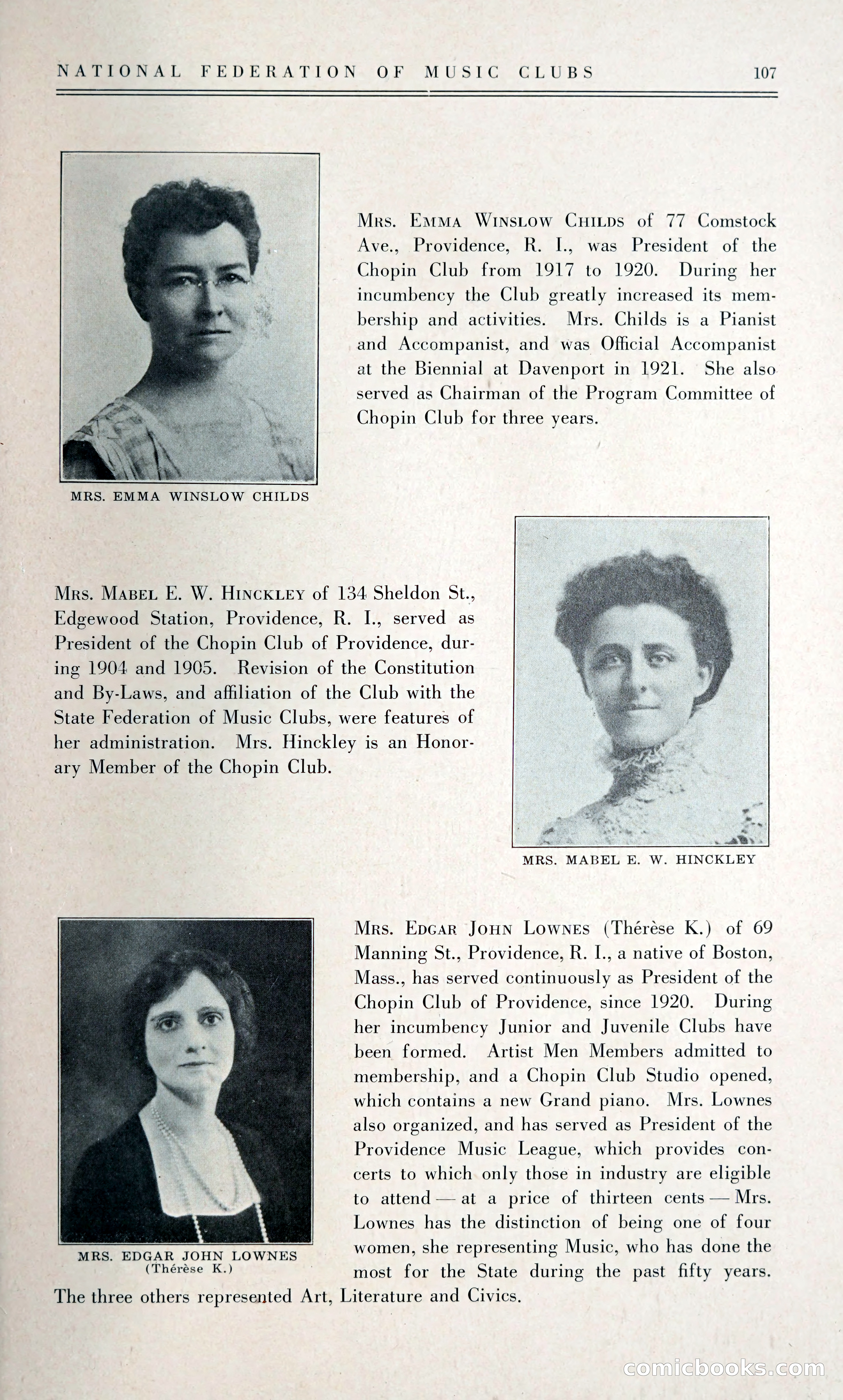 Blue Book Magazine Cover — page 116 of 135