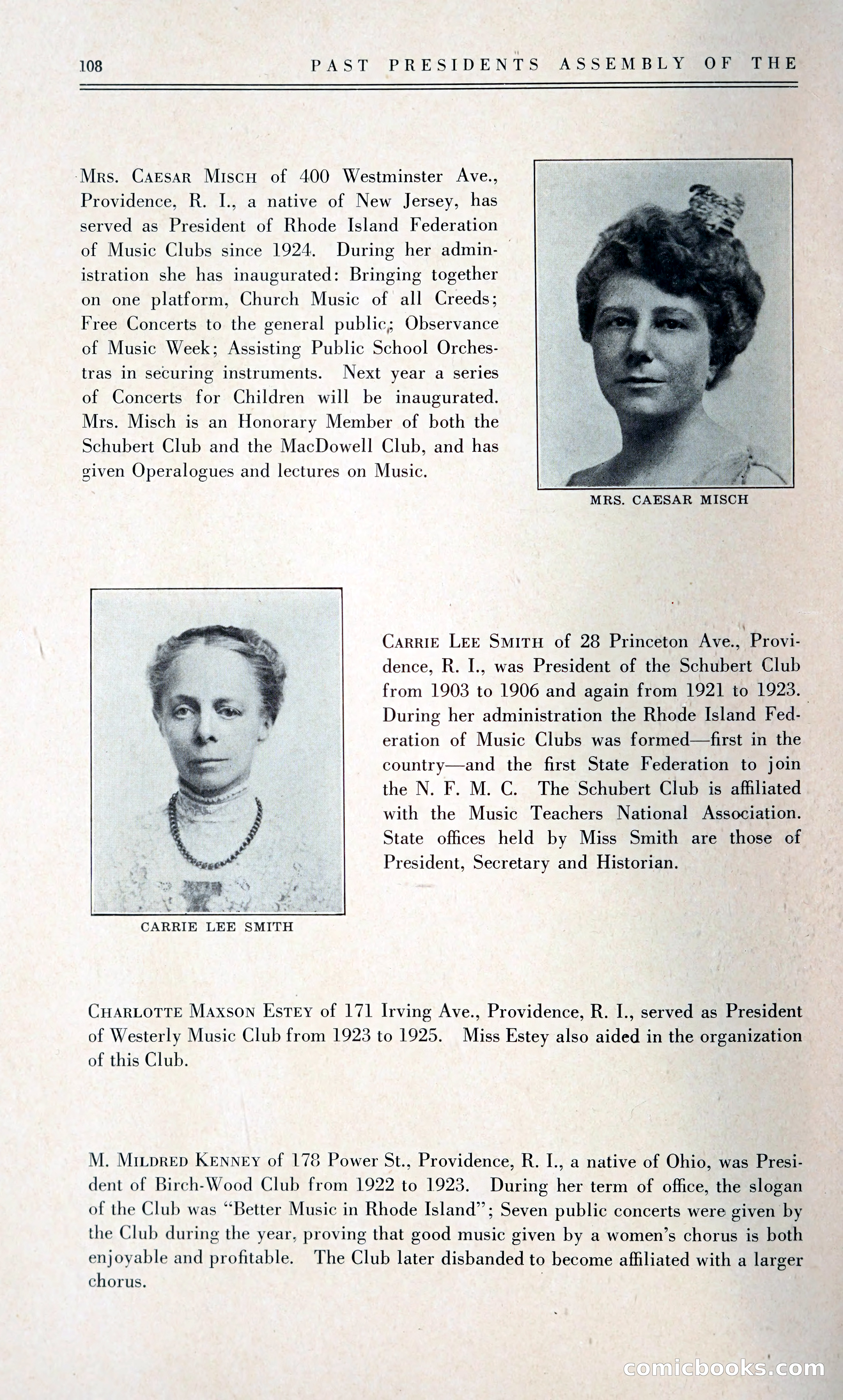 Blue Book Magazine Cover — page 117 of 135