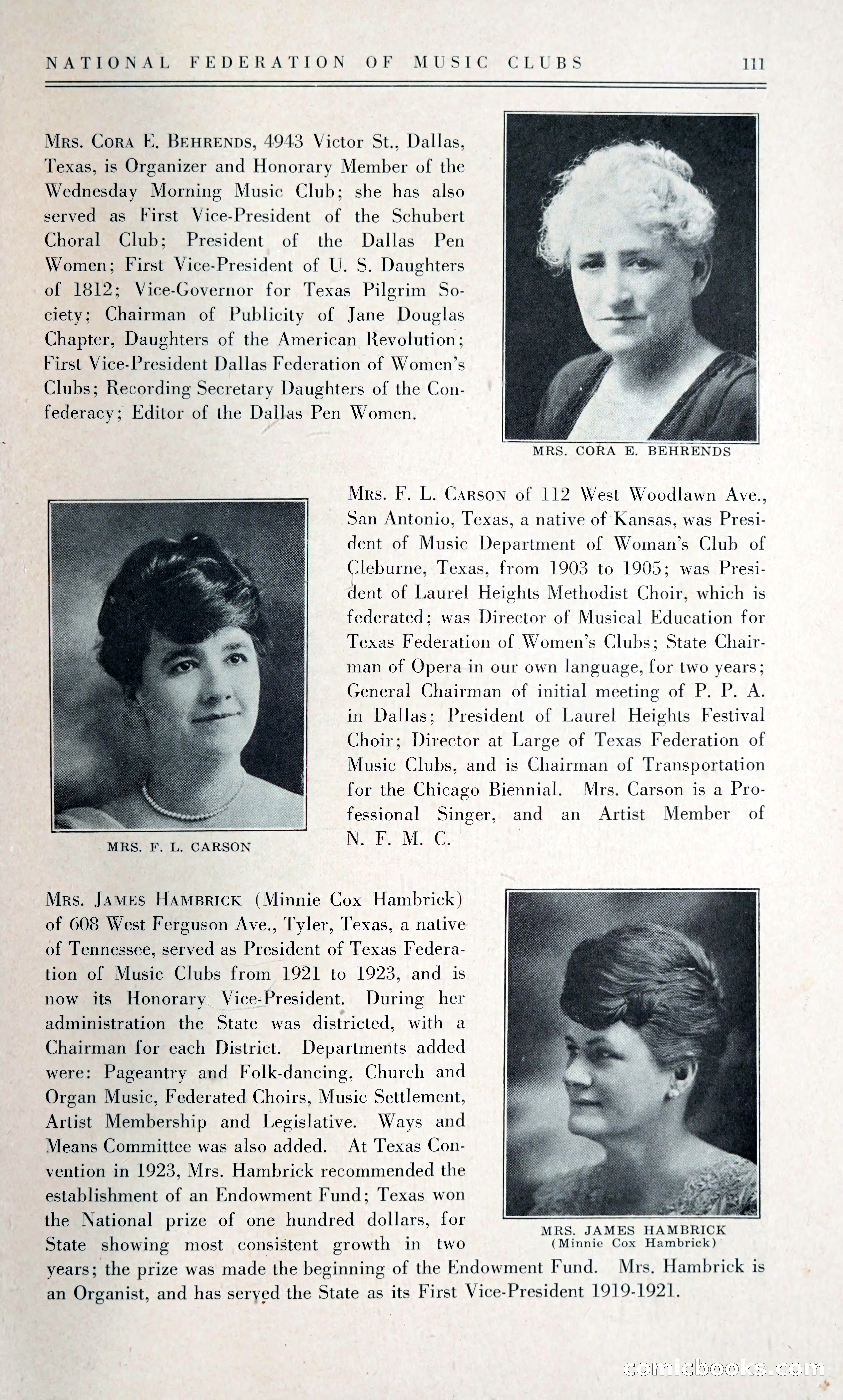 Blue Book Magazine Cover — page 120 of 135