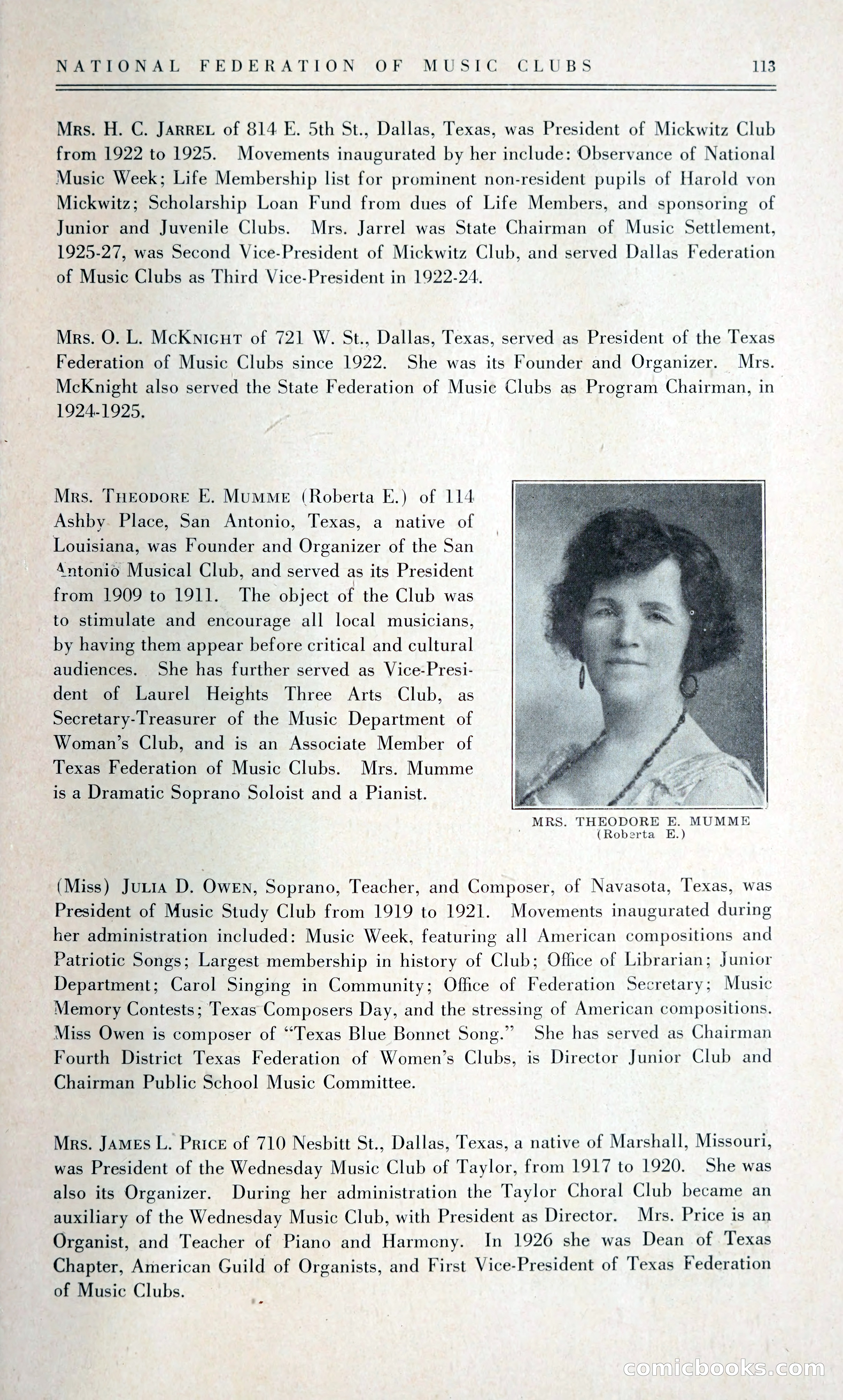 Blue Book Magazine Cover — page 122 of 135