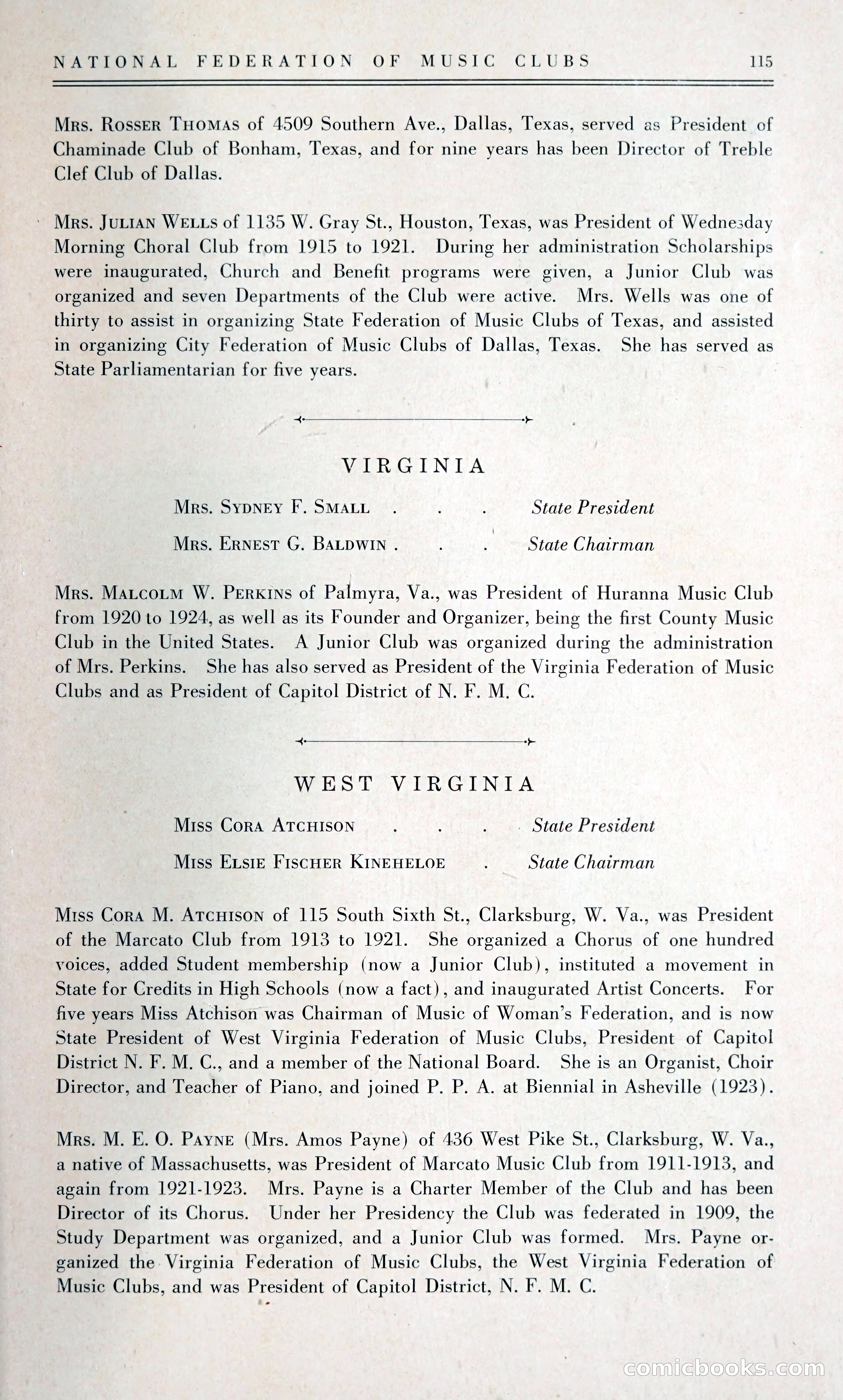 Blue Book Magazine Cover — page 124 of 135