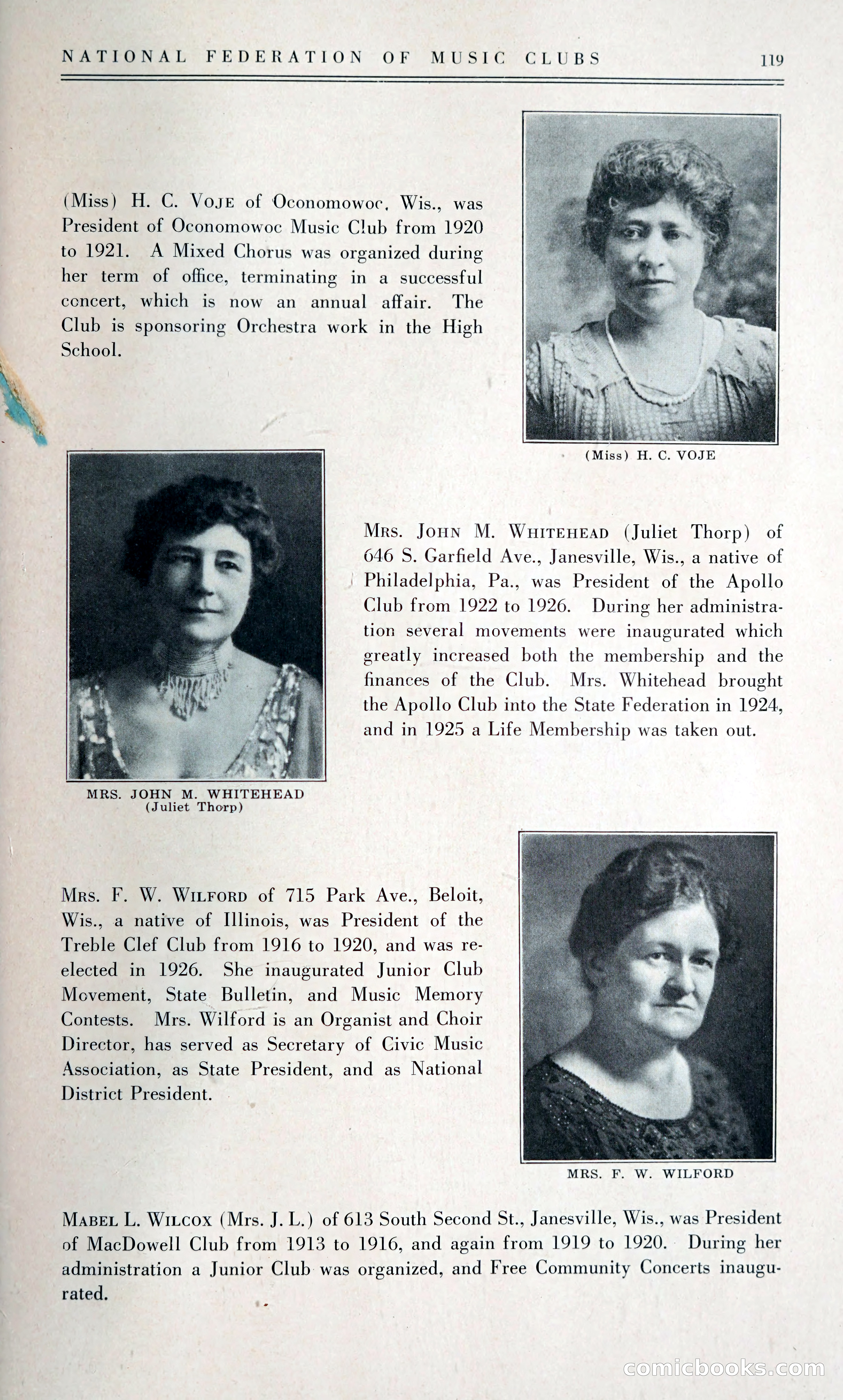 Blue Book Magazine Cover — page 128 of 135