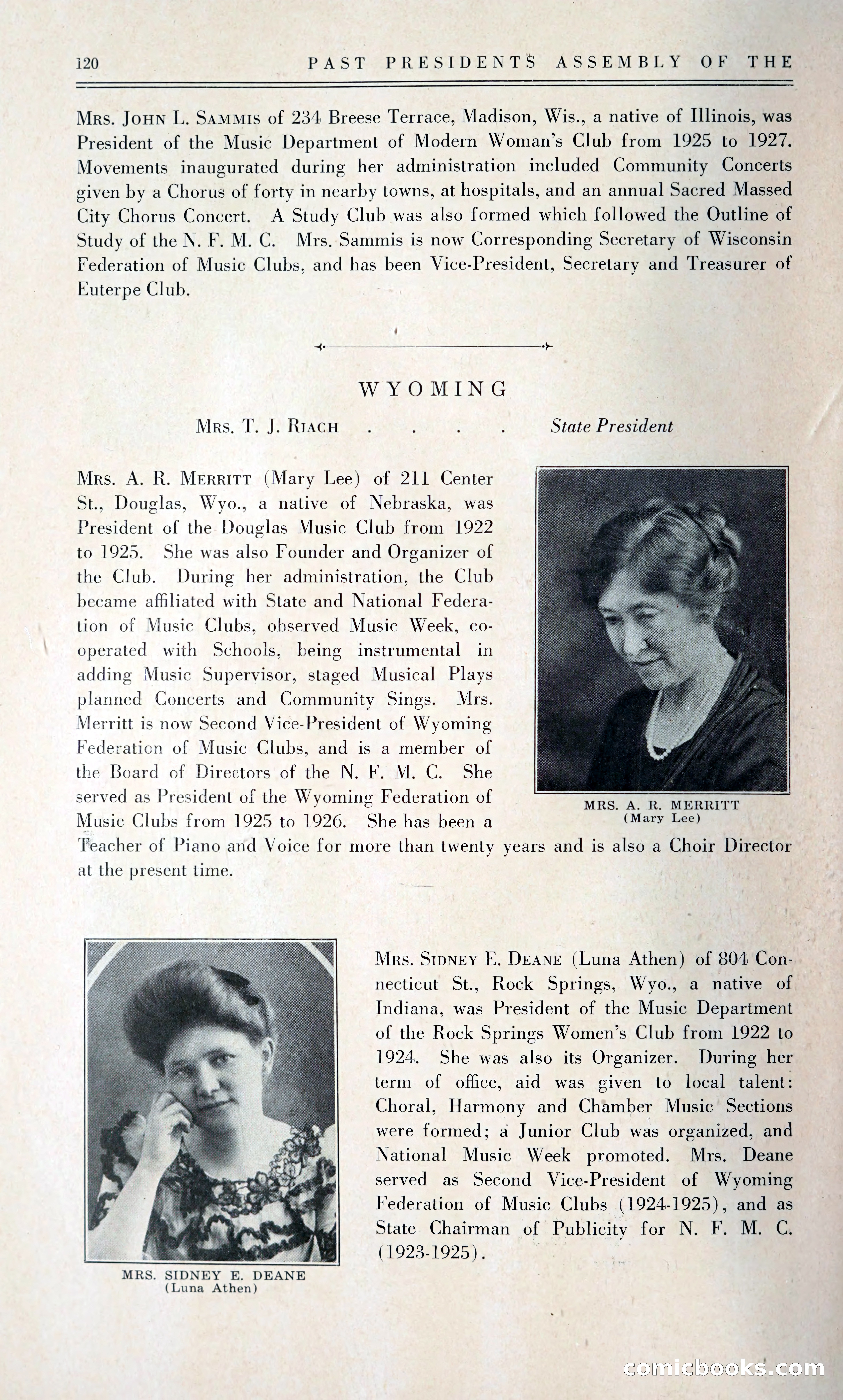 Blue Book Magazine Cover — page 129 of 135