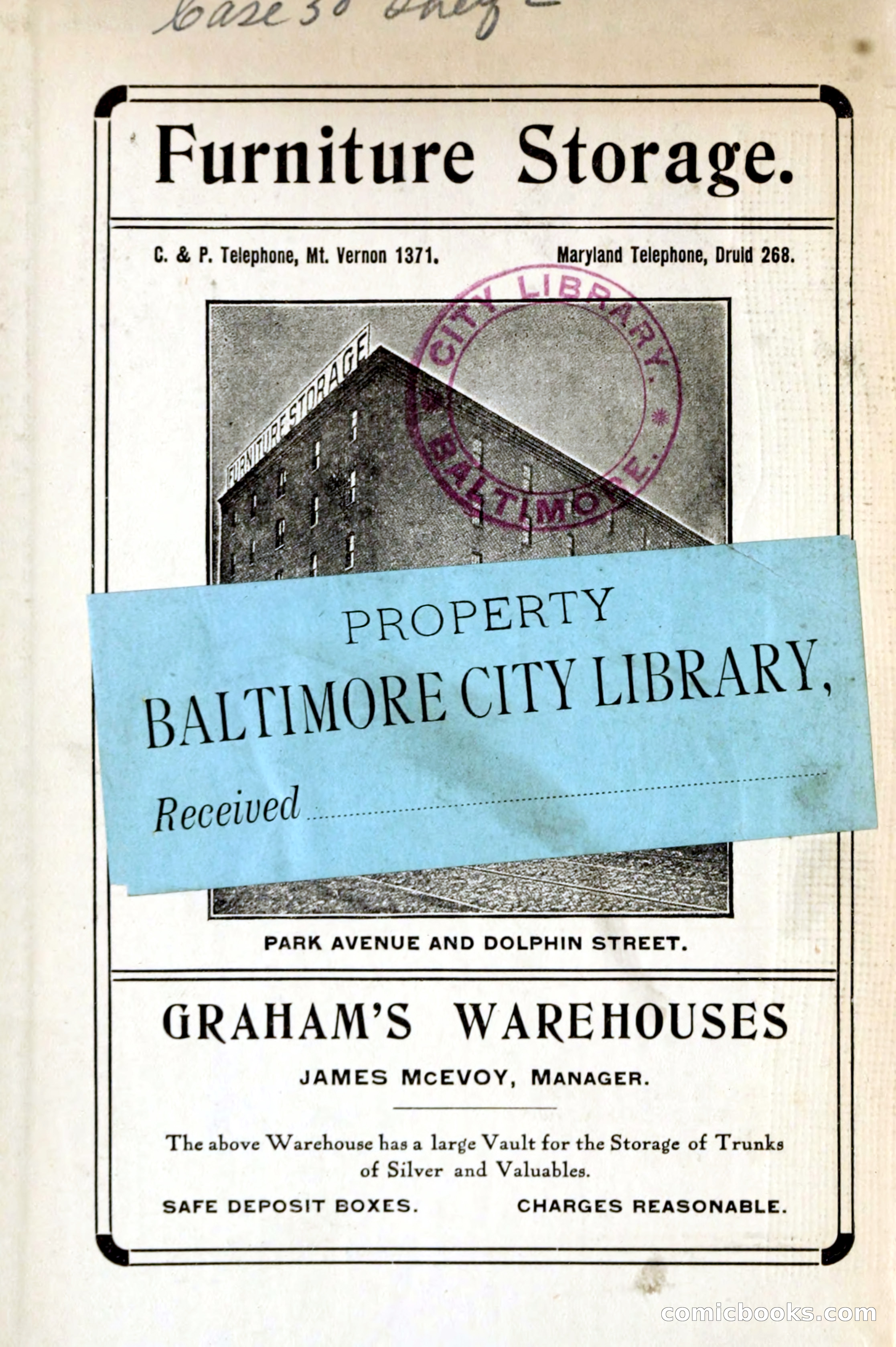 Blue Book Magazine, 1906 — page 2 of 400