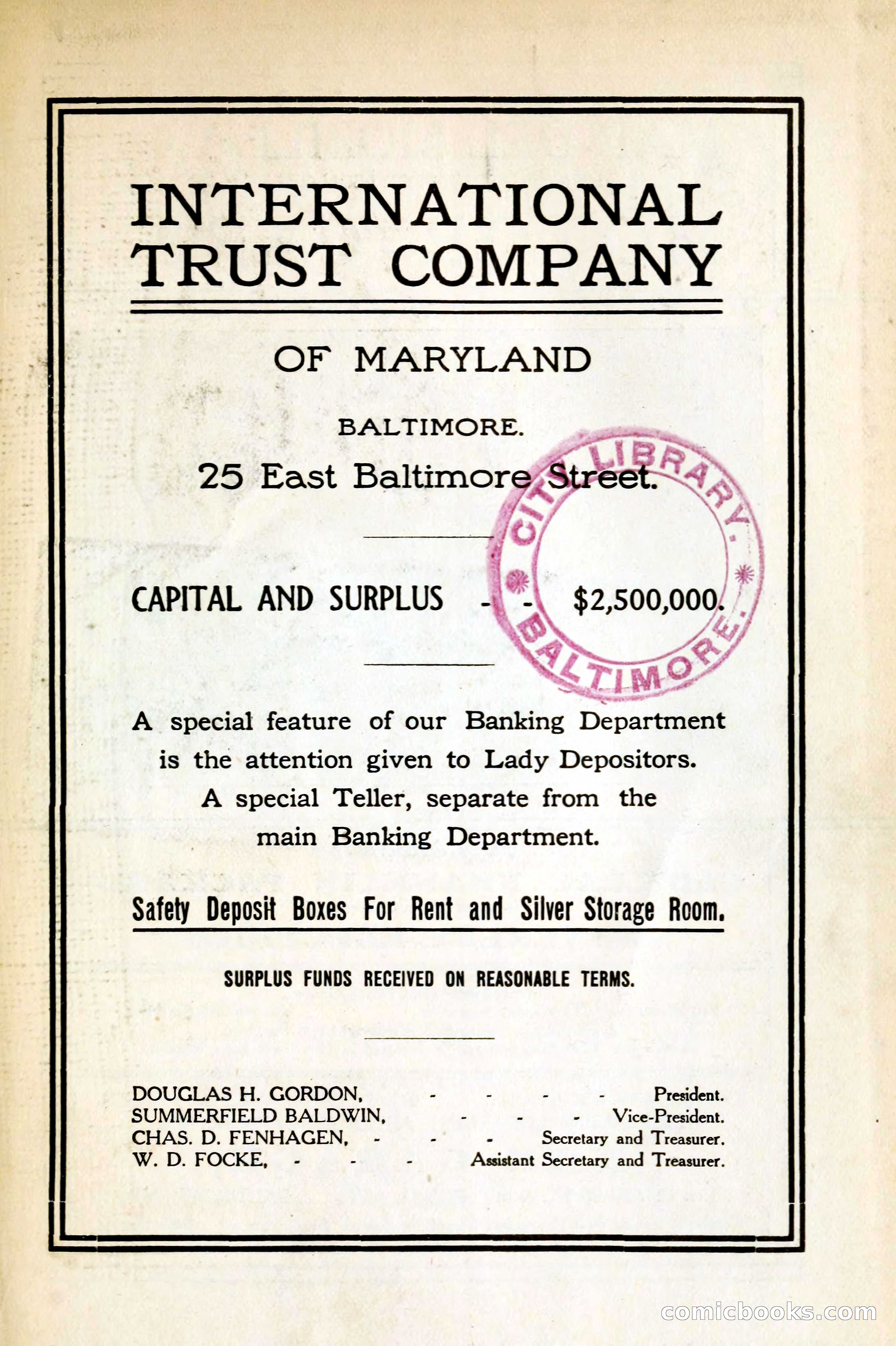 Blue Book Magazine, 1906 — page 3 of 400