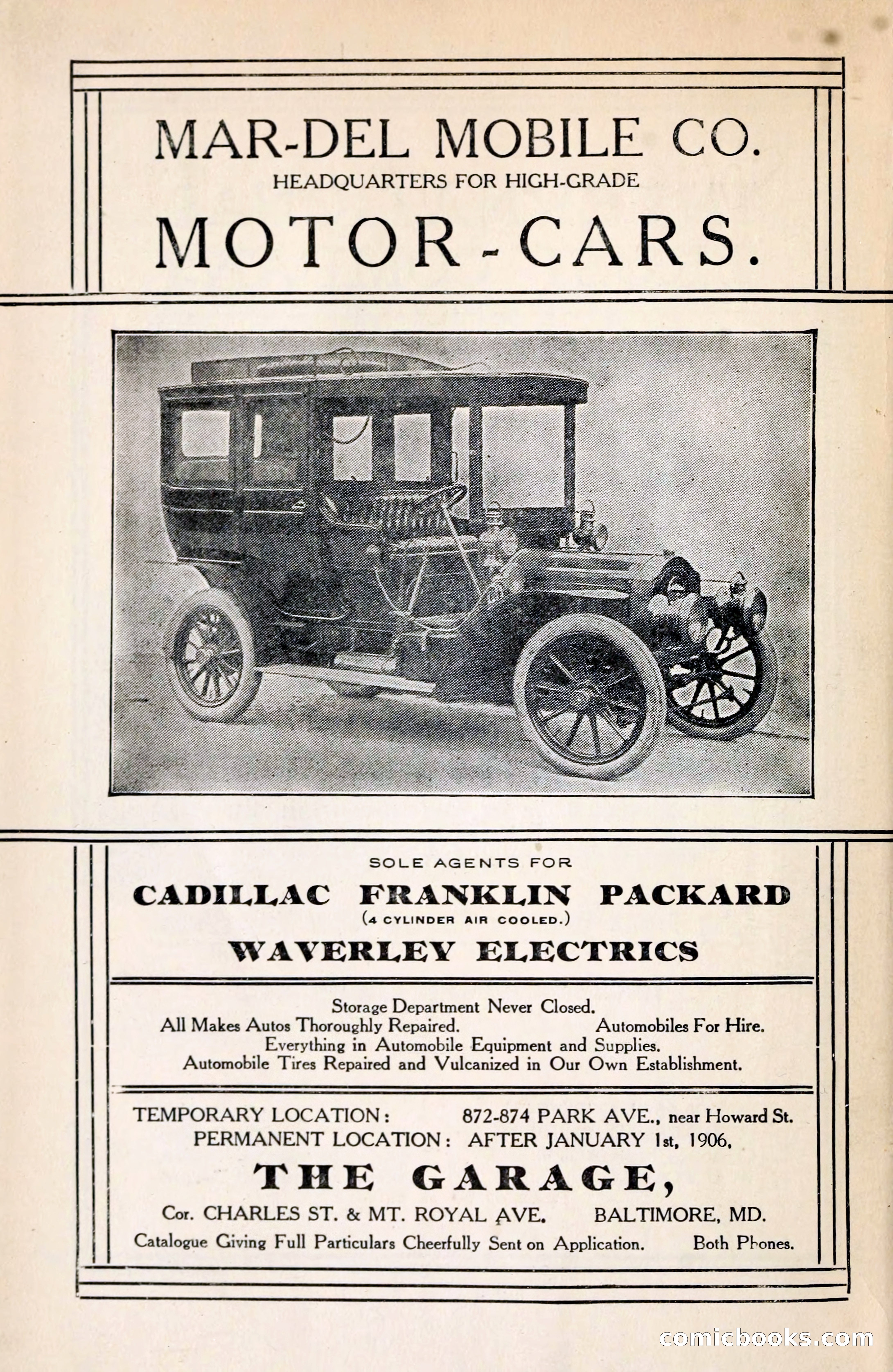 Blue Book Magazine, 1906 — page 4 of 400