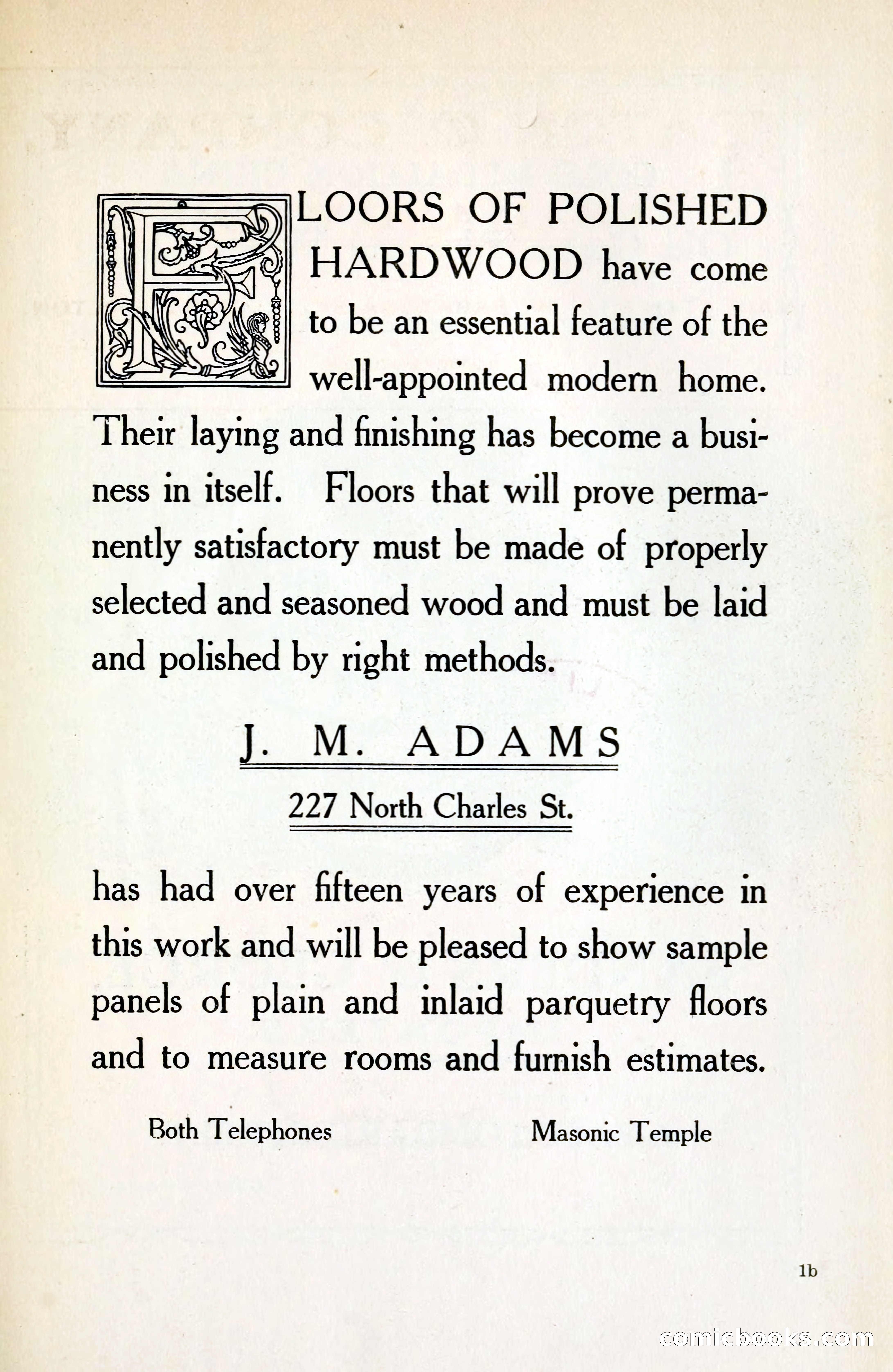 Blue Book Magazine, 1906 — page 7 of 400