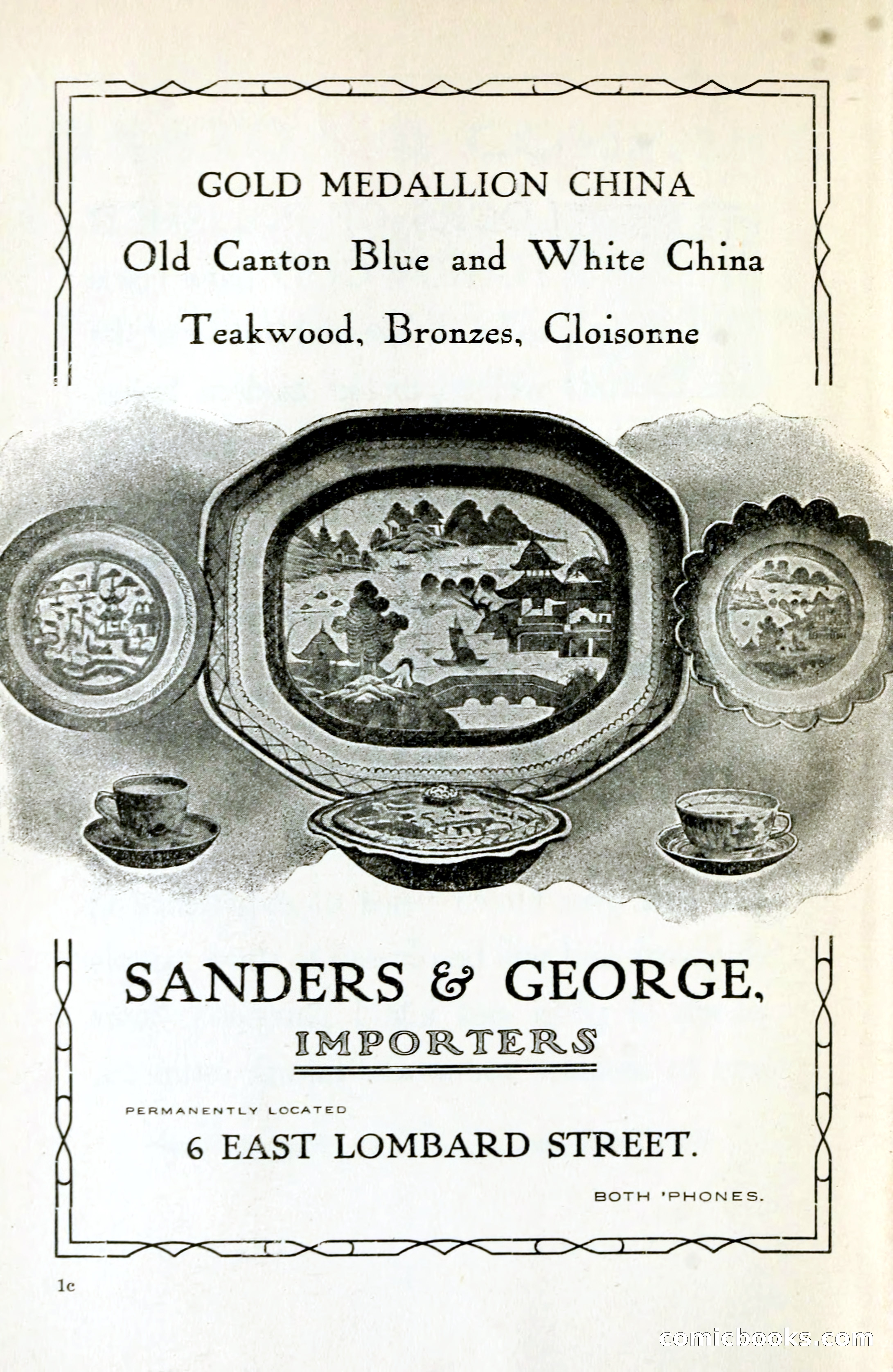 Blue Book Magazine, 1906 — page 8 of 400