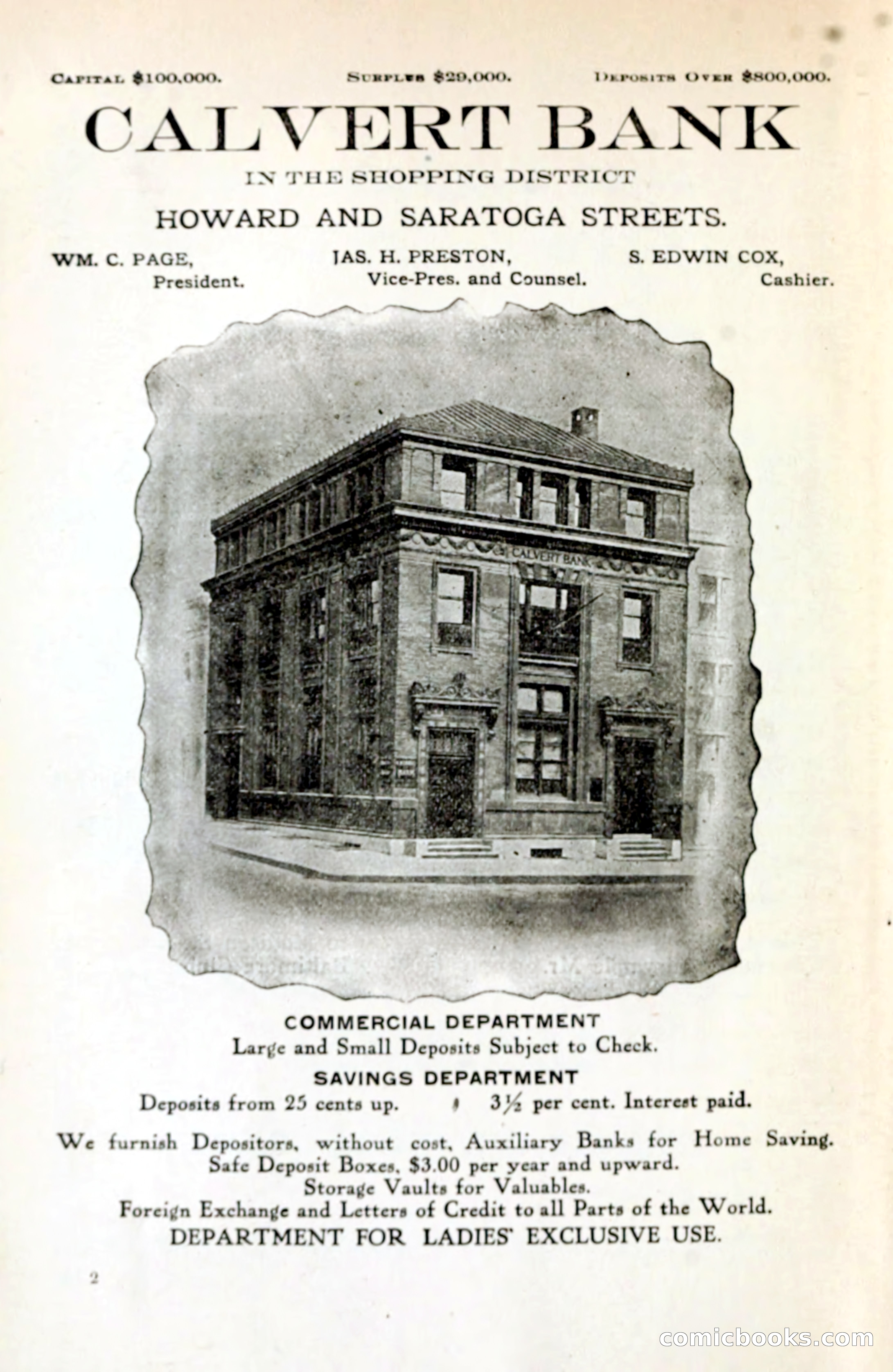 Blue Book Magazine, 1906 — page 10 of 400