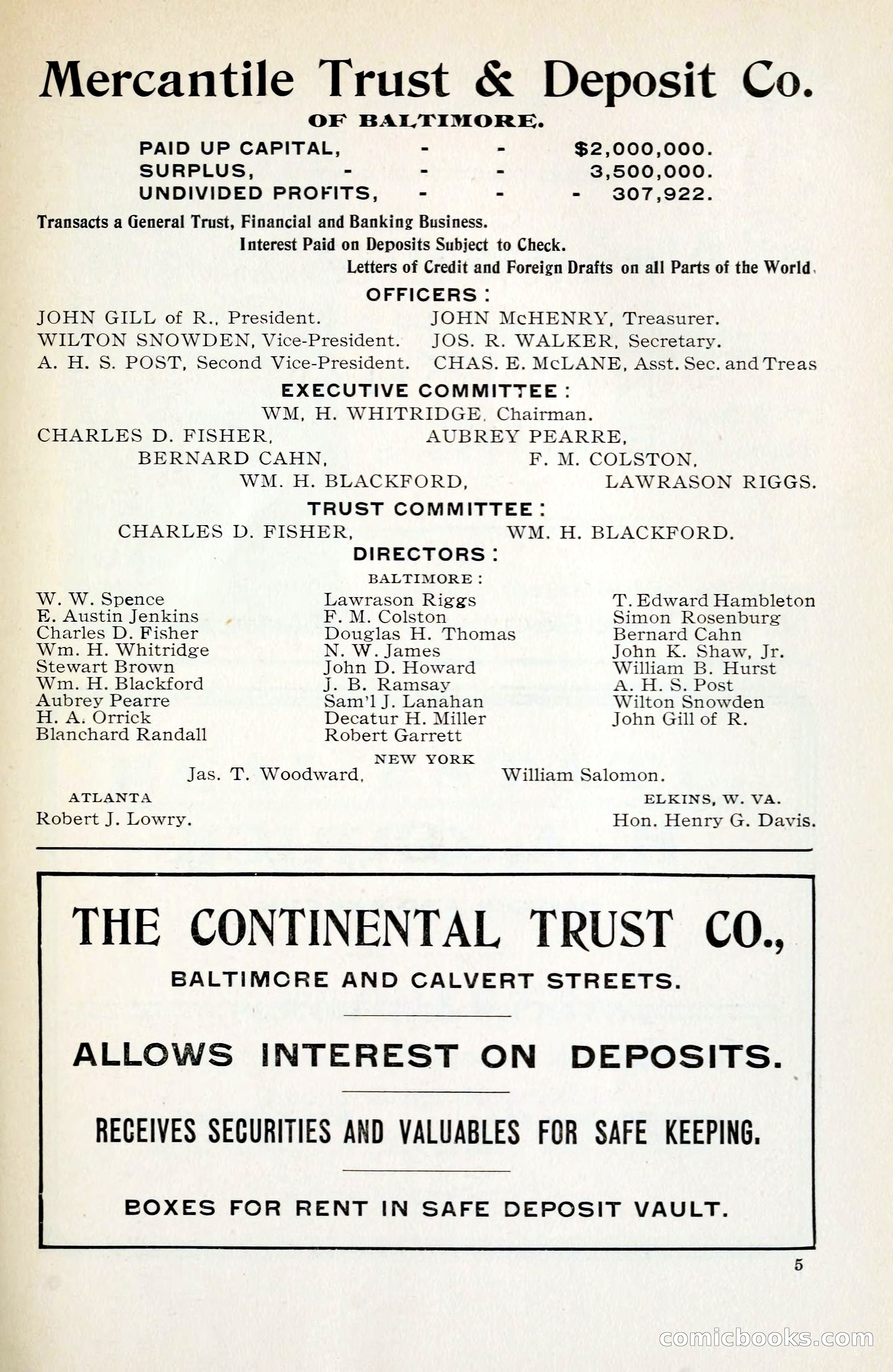 Blue Book Magazine, 1906 — page 13 of 400