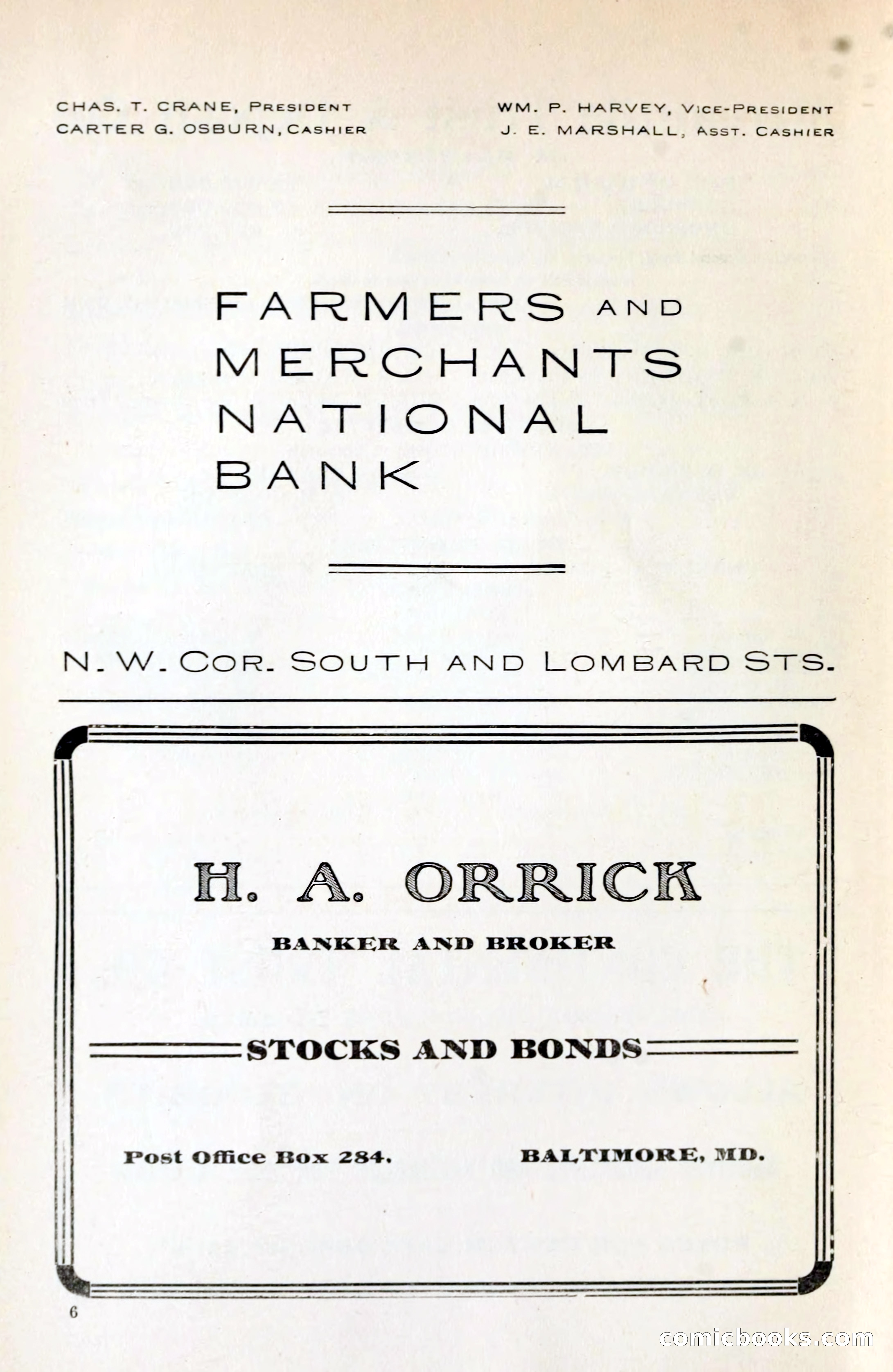 Blue Book Magazine, 1906 — page 14 of 400