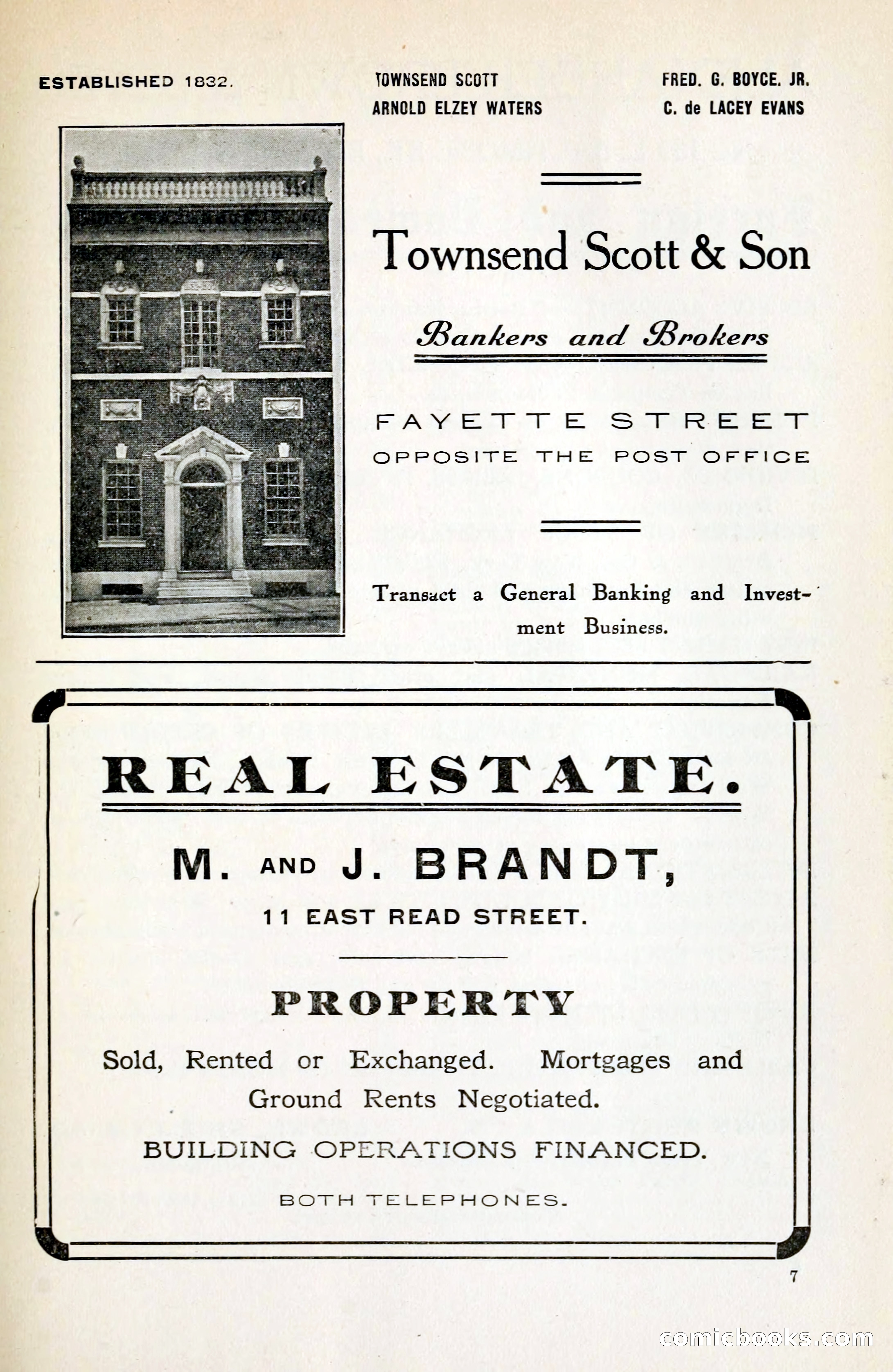 Blue Book Magazine, 1906 — page 15 of 400