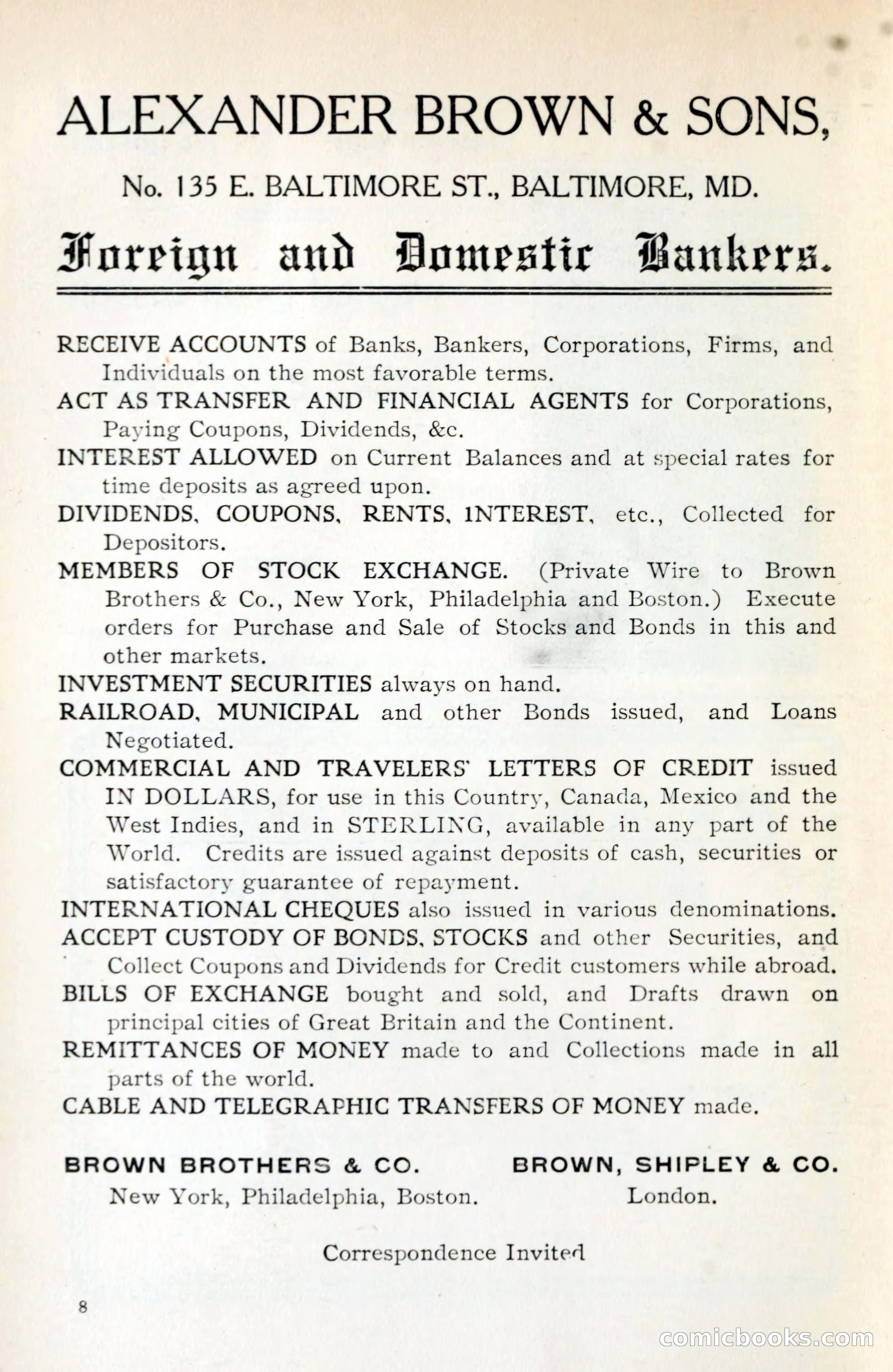Blue Book Magazine, 1906 — page 16 of 400