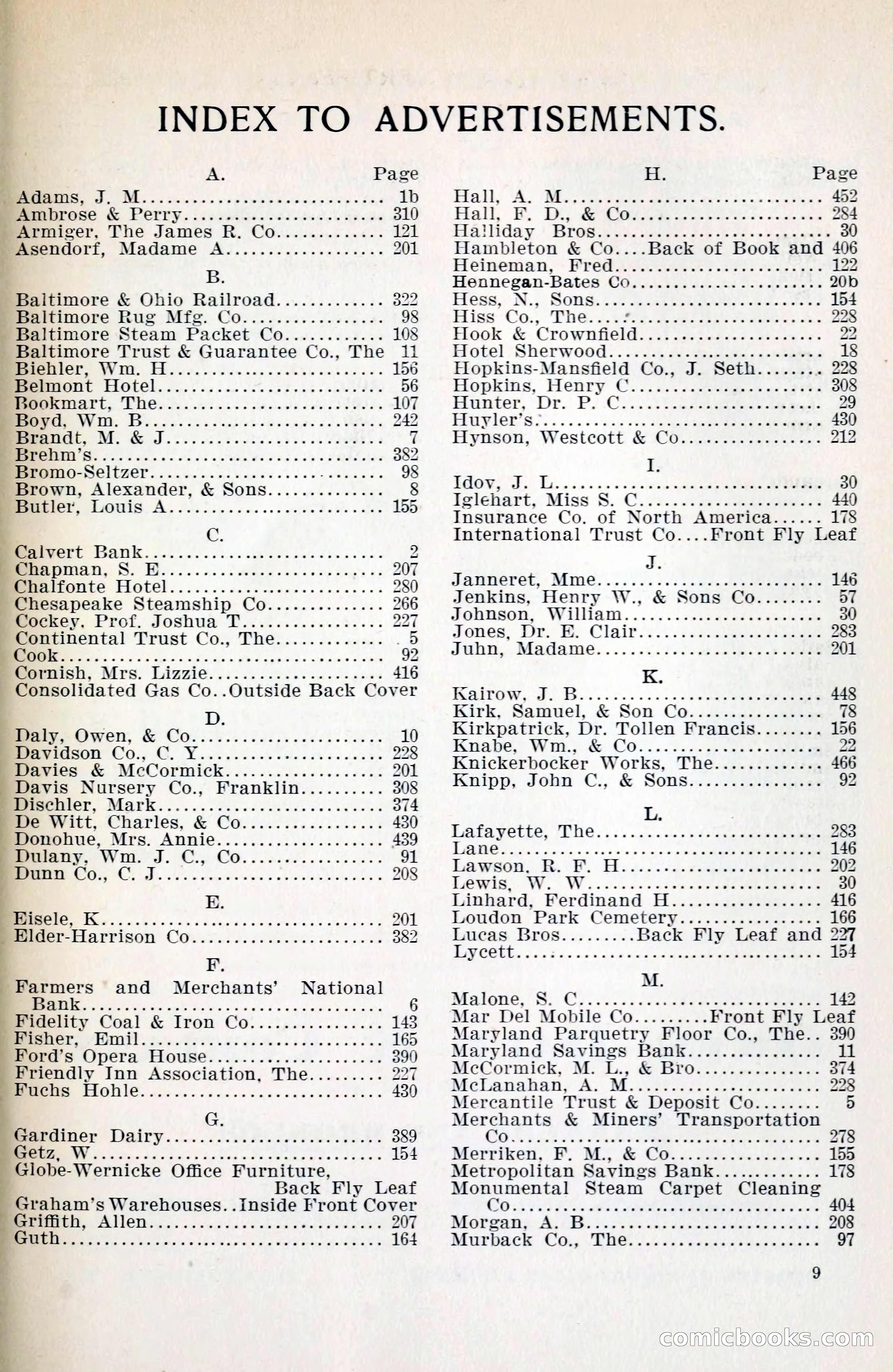 Blue Book Magazine, 1906 — page 17 of 400