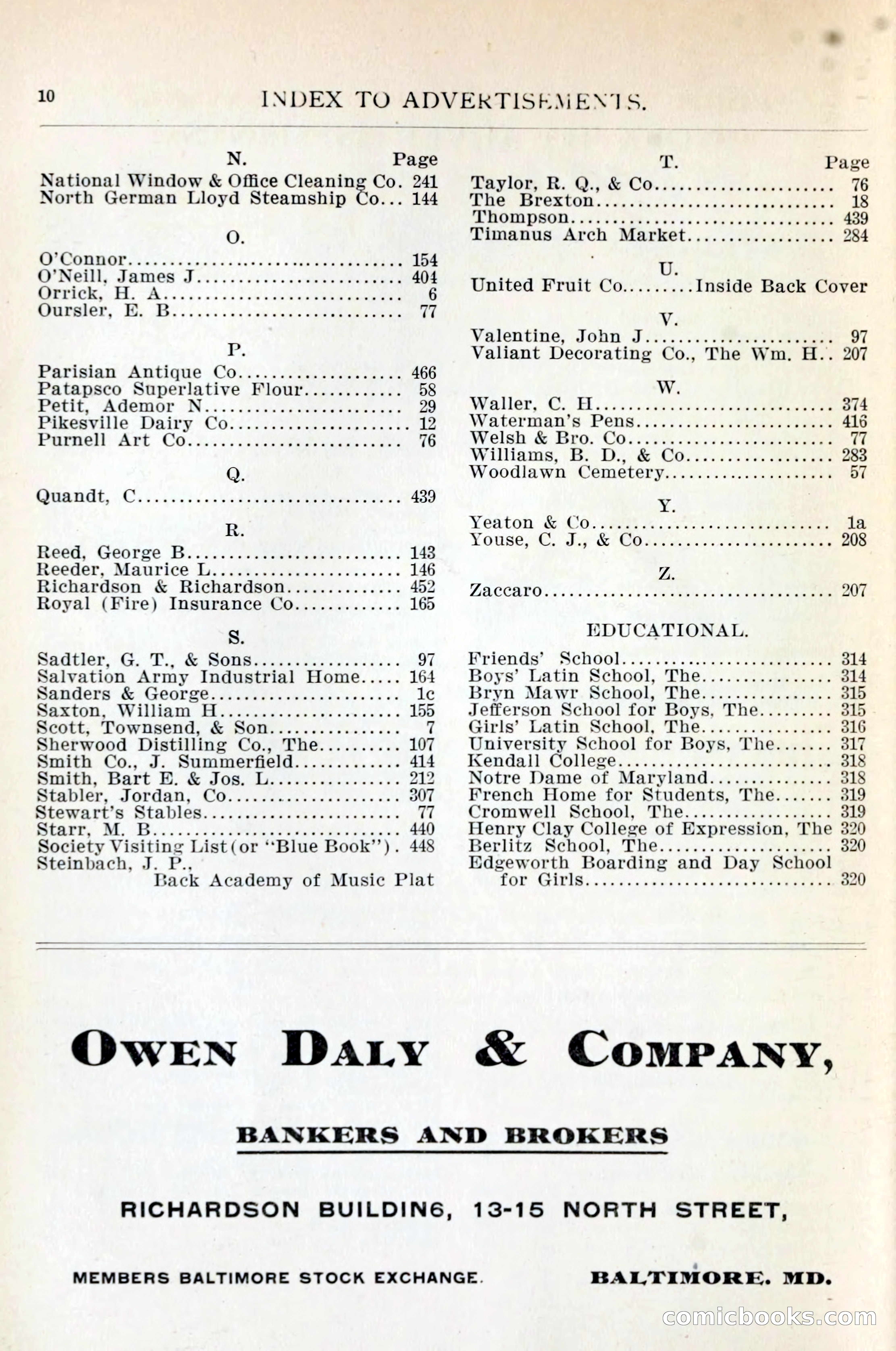 Blue Book Magazine, 1906 — page 18 of 400
