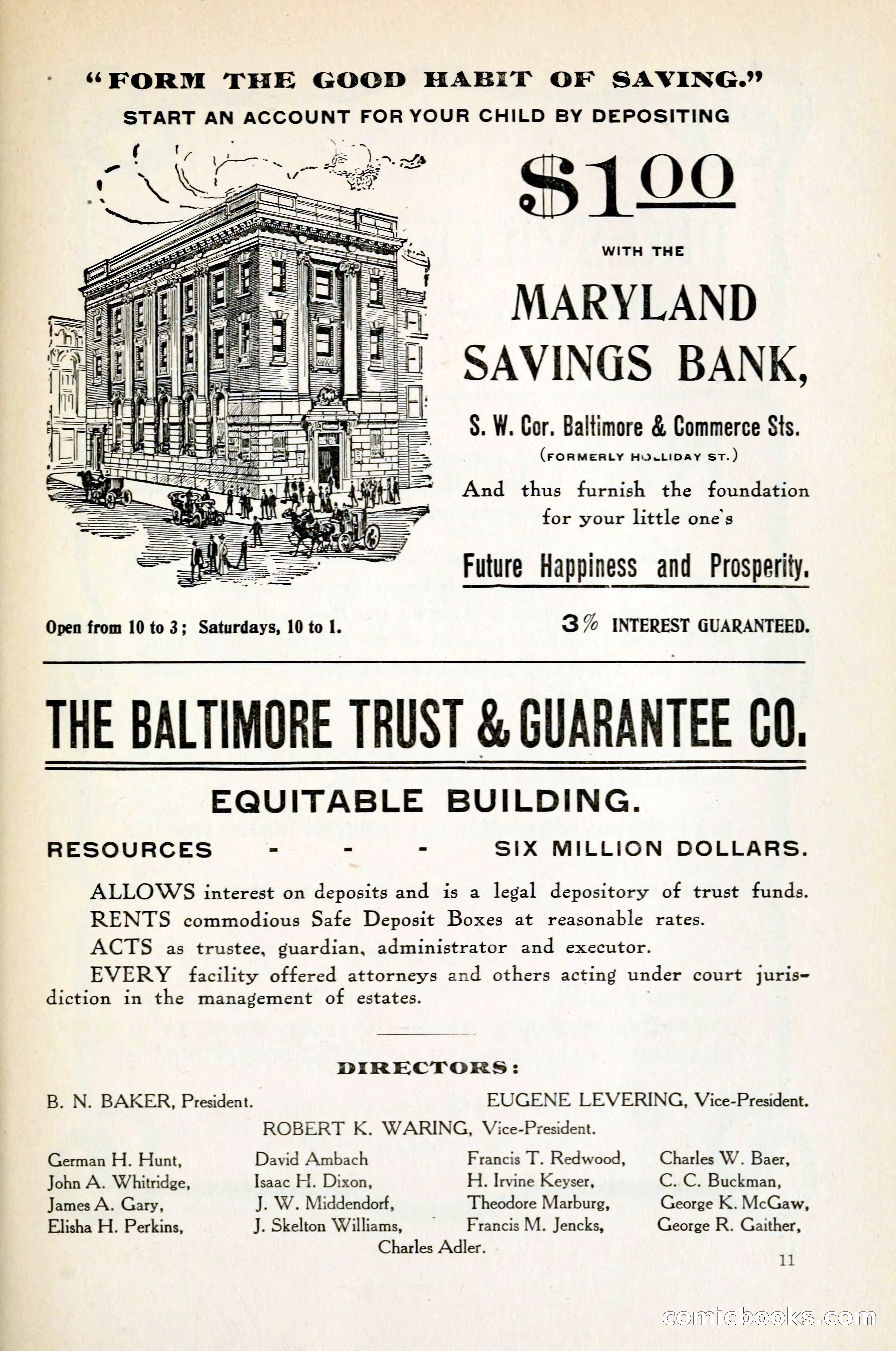 Blue Book Magazine, 1906 — page 19 of 400