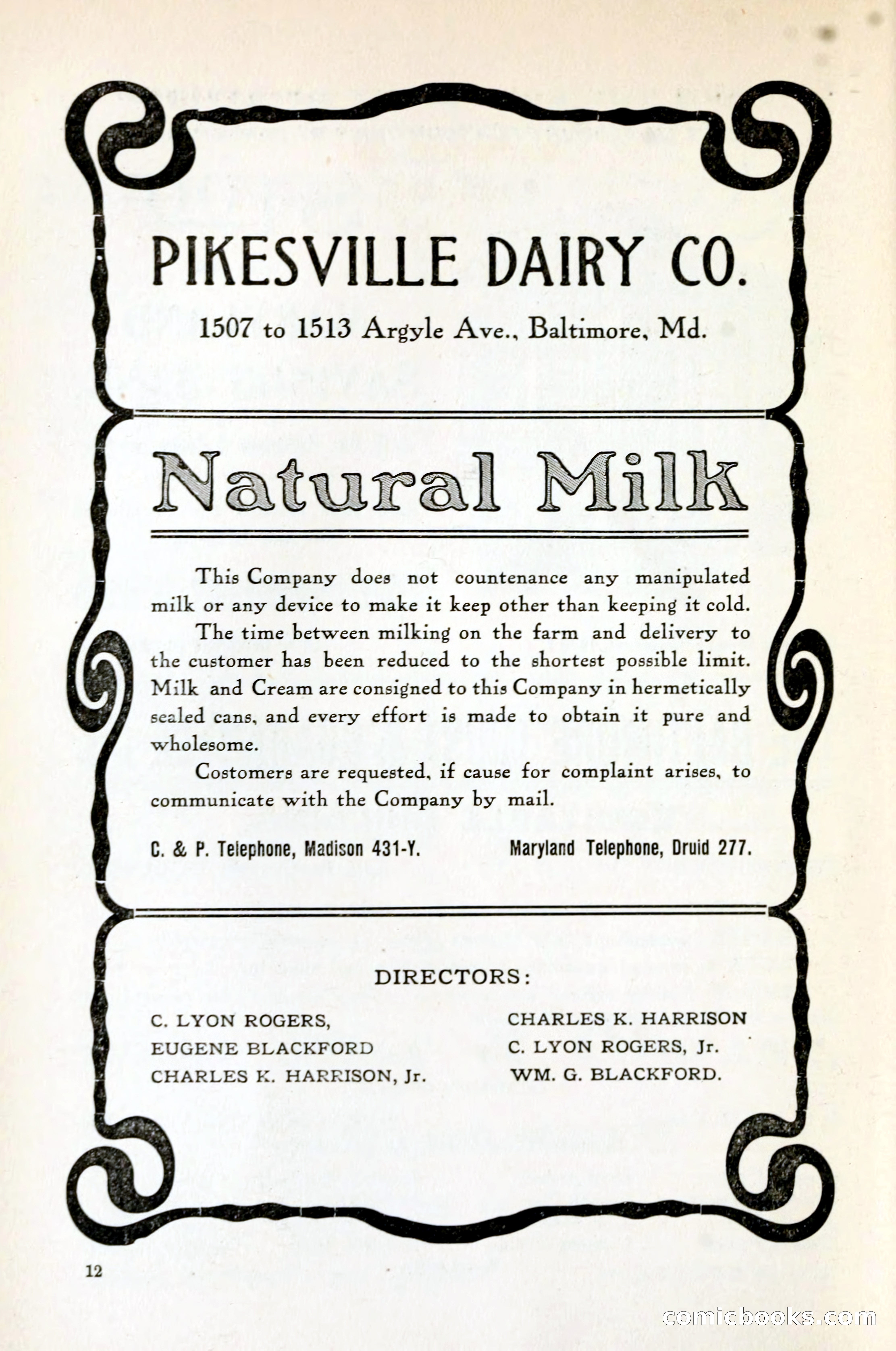 Blue Book Magazine, 1906 — page 20 of 400