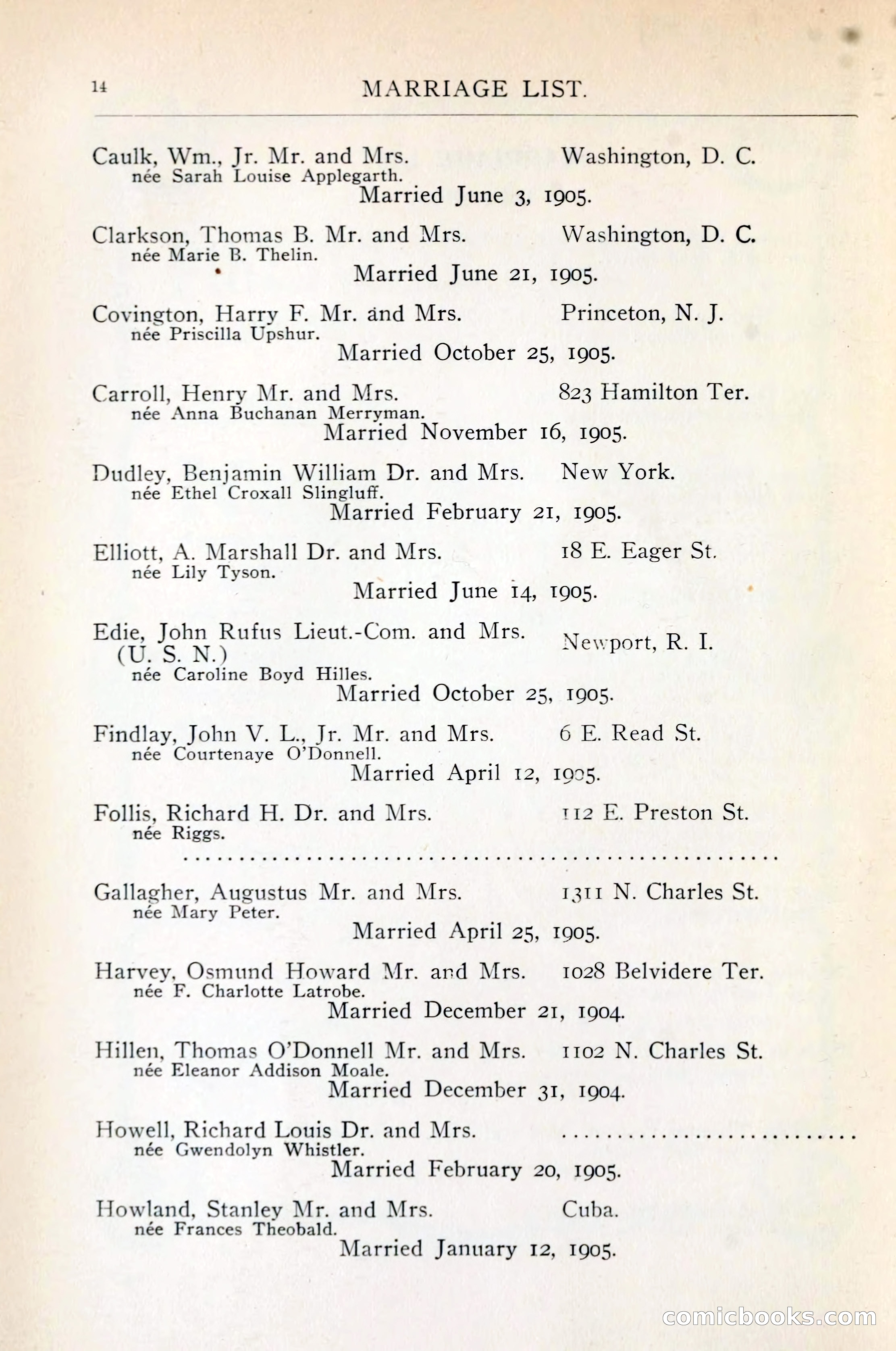 Blue Book Magazine, 1906 — page 22 of 400
