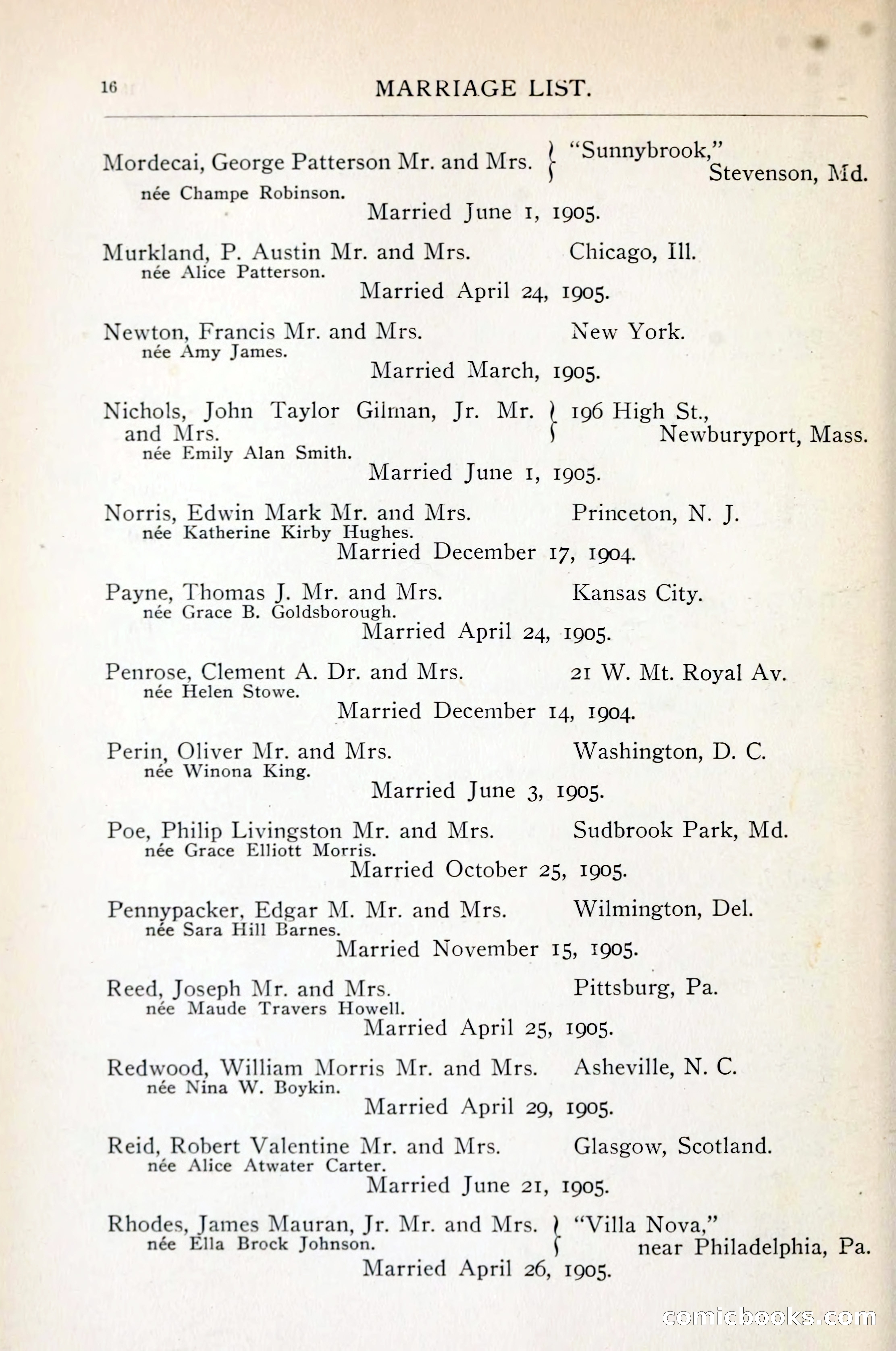 Blue Book Magazine, 1906 — page 24 of 400