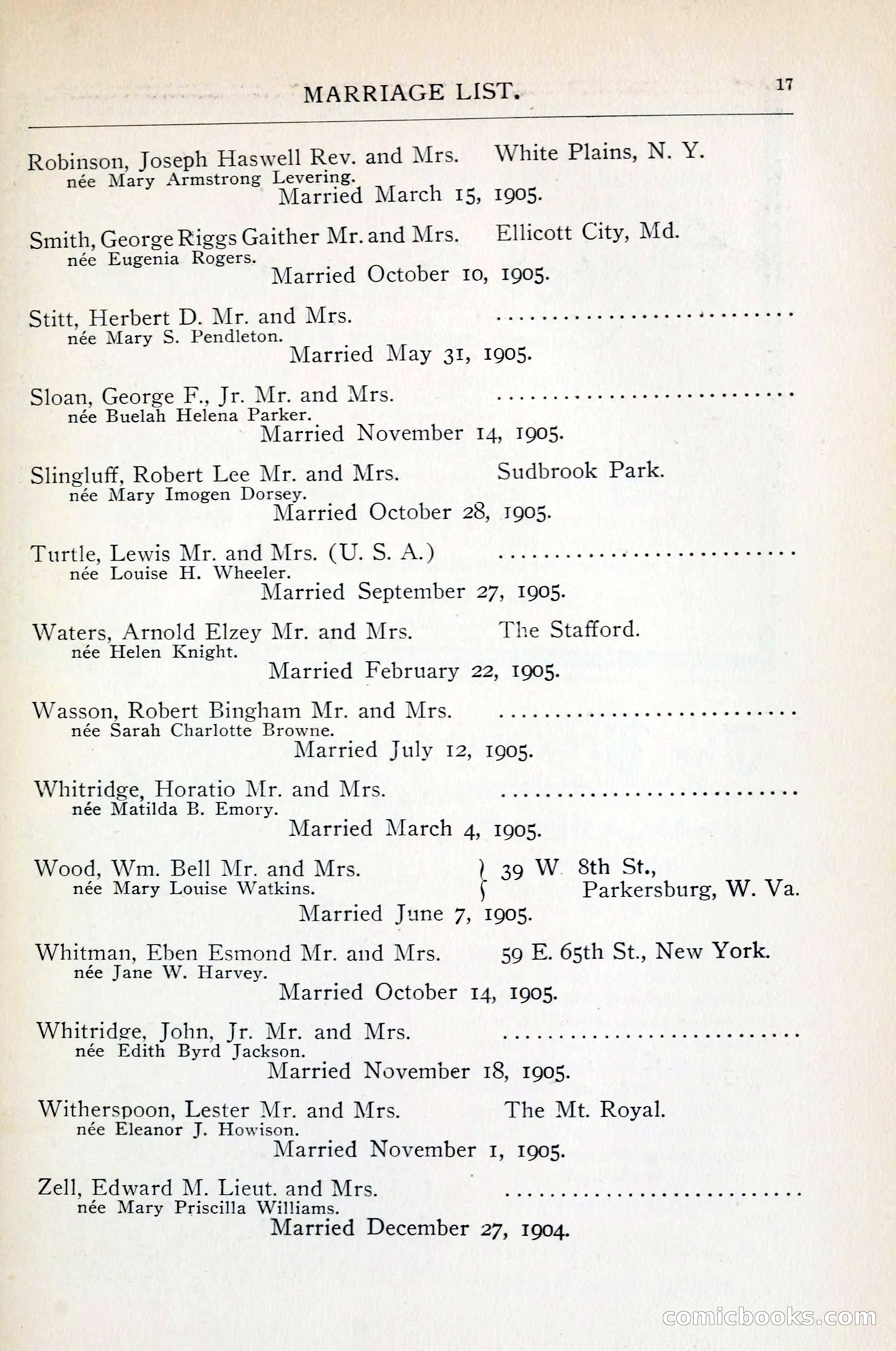 Blue Book Magazine, 1906 — page 25 of 400