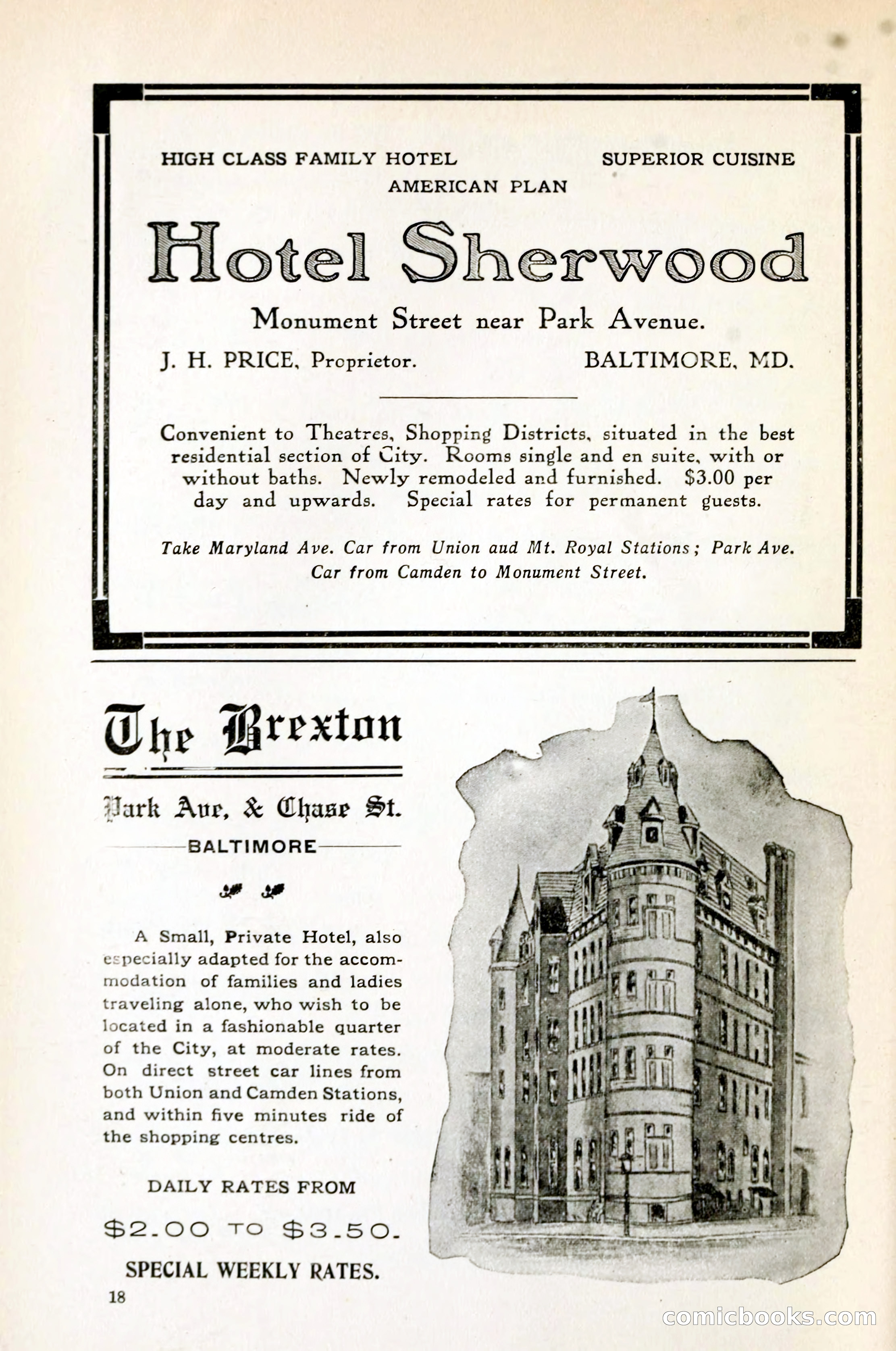 Blue Book Magazine, 1906 — page 26 of 400