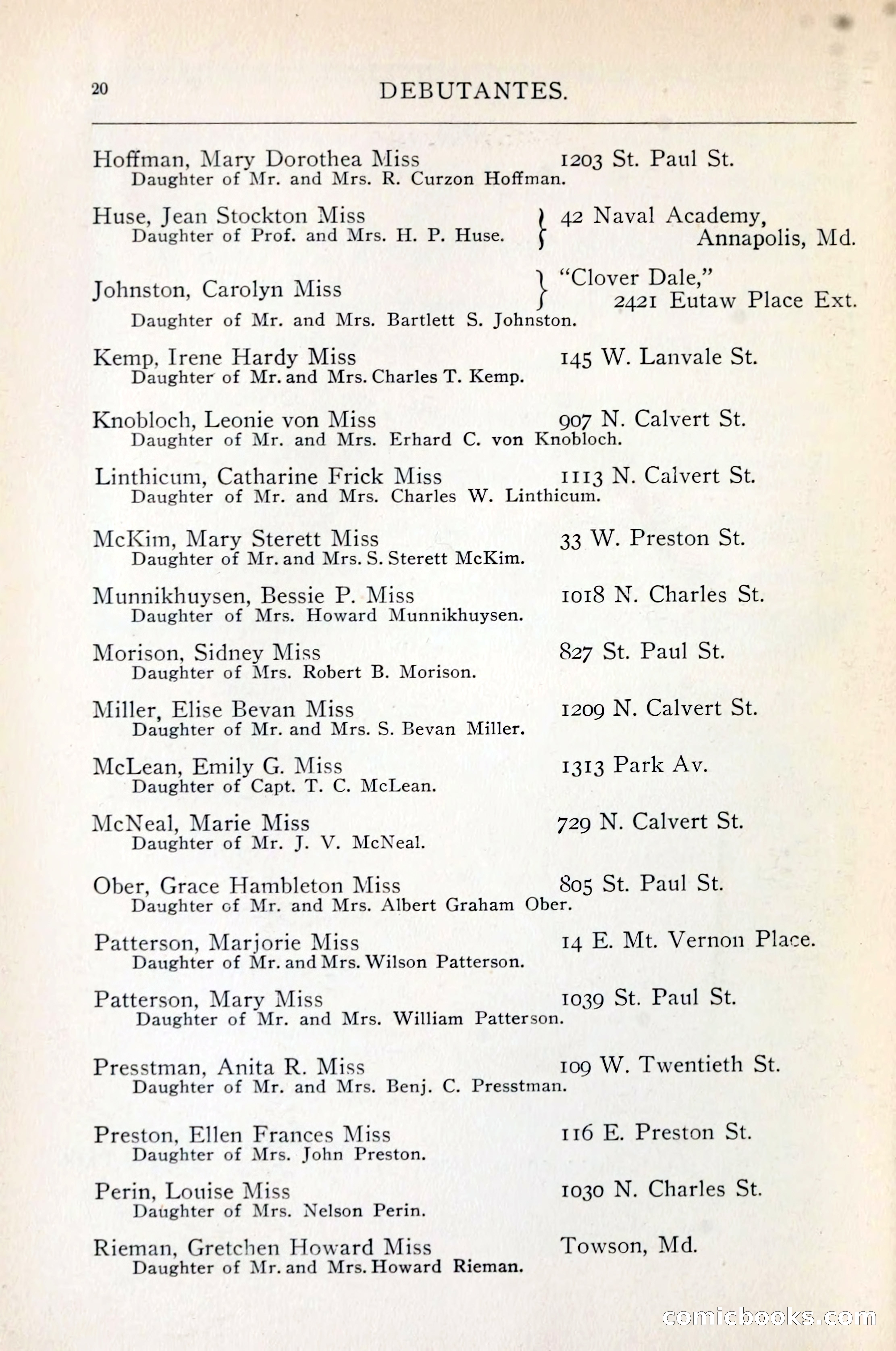 Blue Book Magazine, 1906 — page 28 of 400
