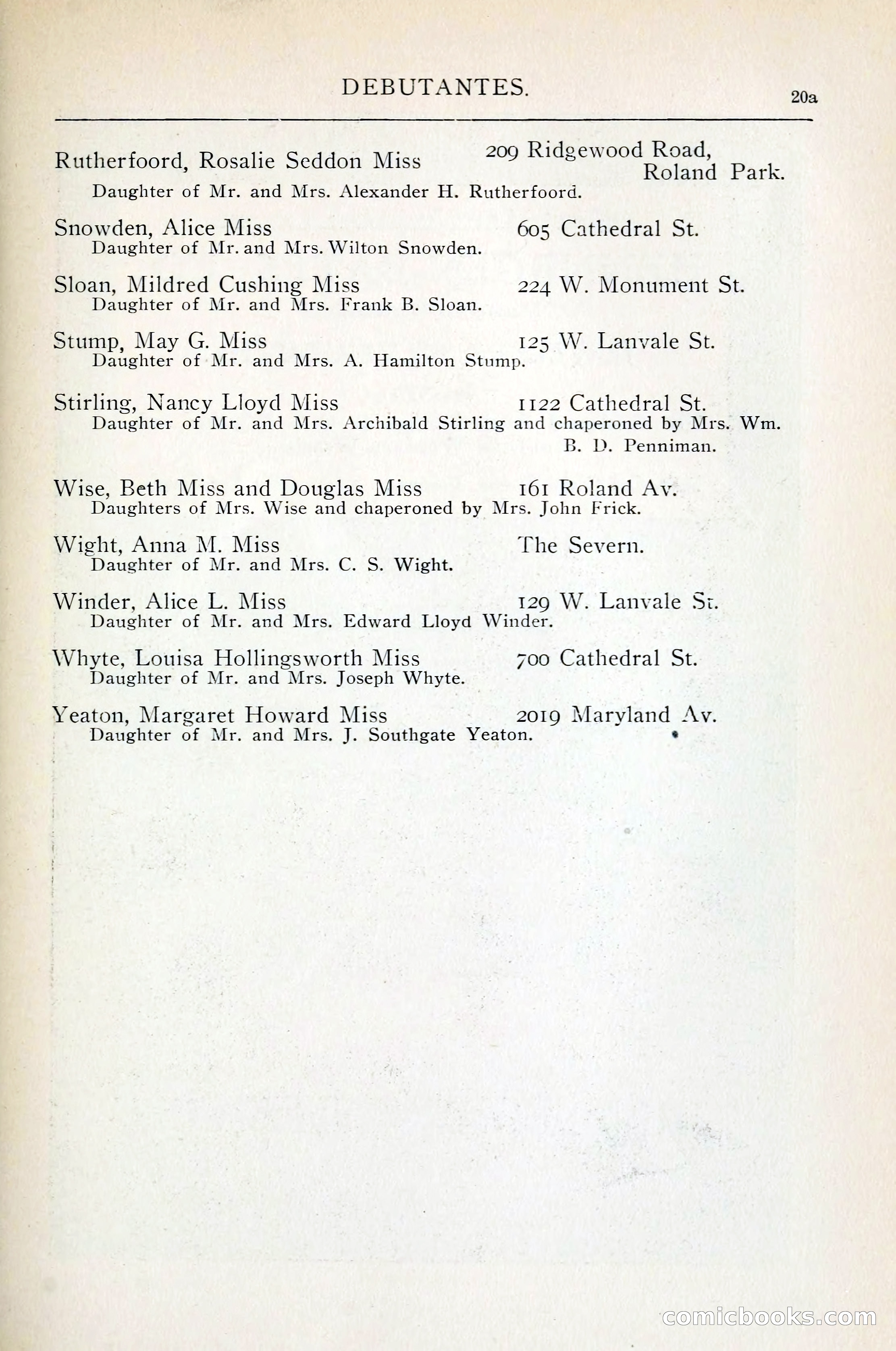 Blue Book Magazine, 1906 — page 29 of 400