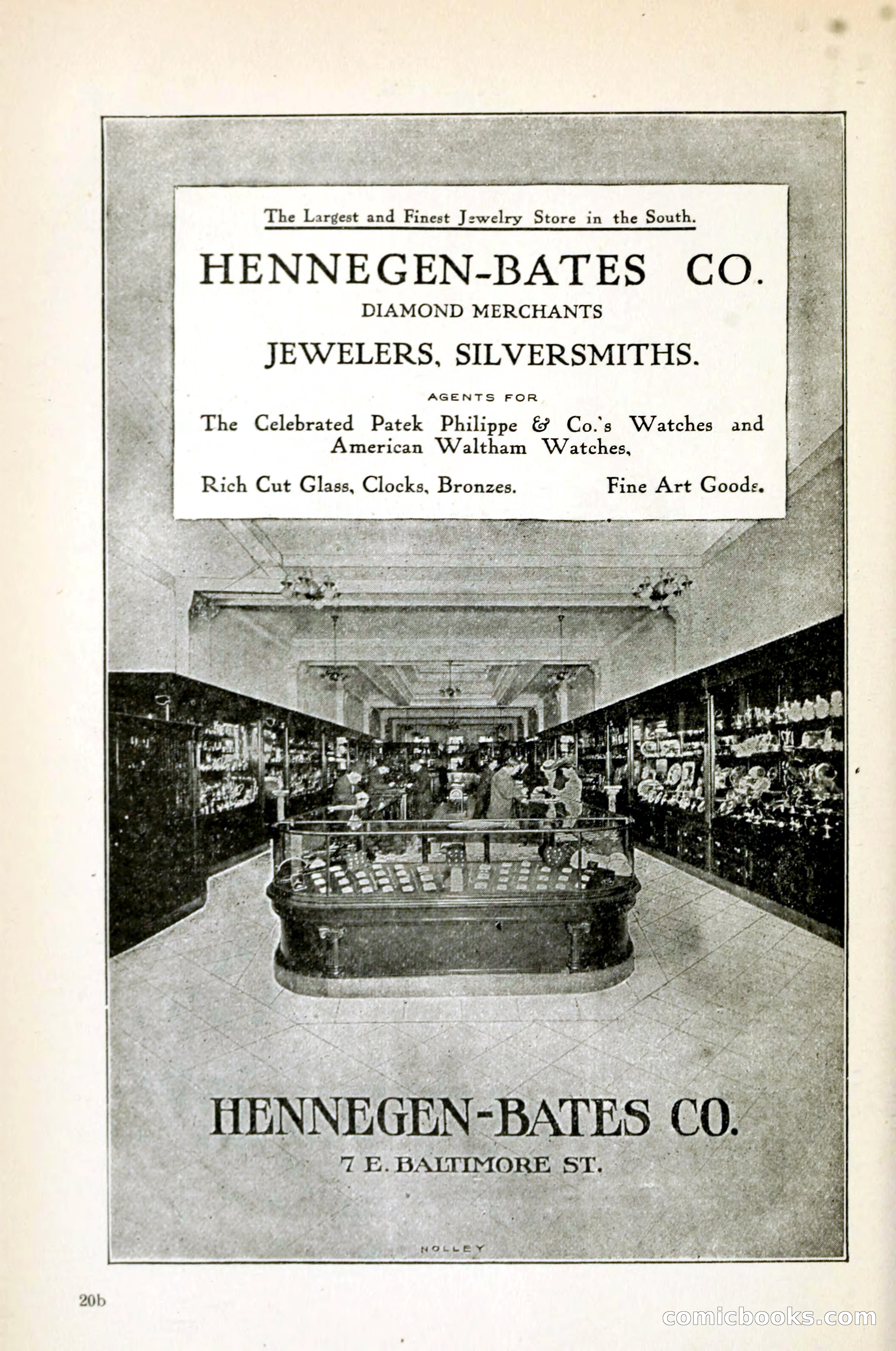 Blue Book Magazine, 1906 — page 30 of 400