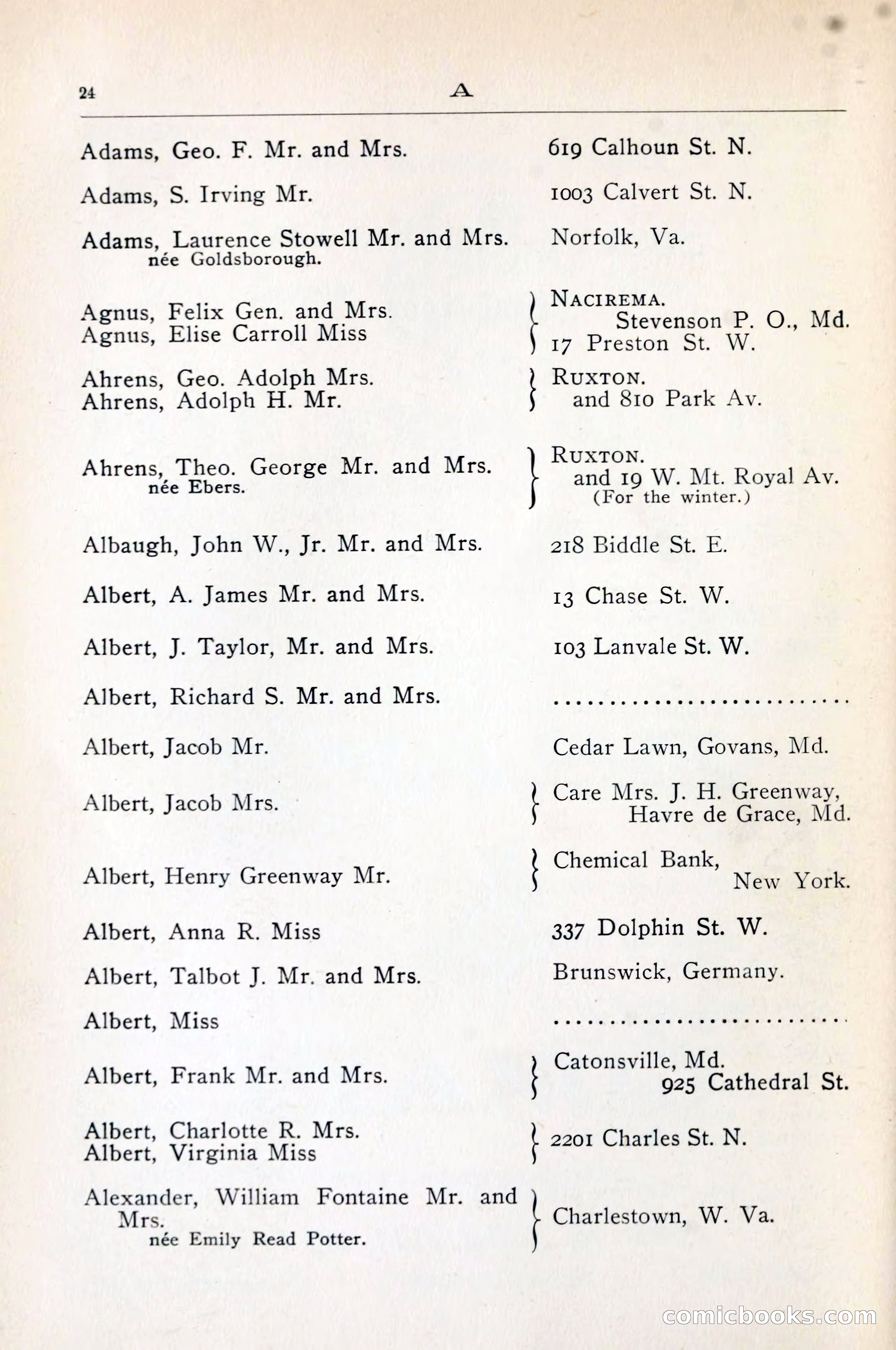 Blue Book Magazine, 1906 — page 34 of 400