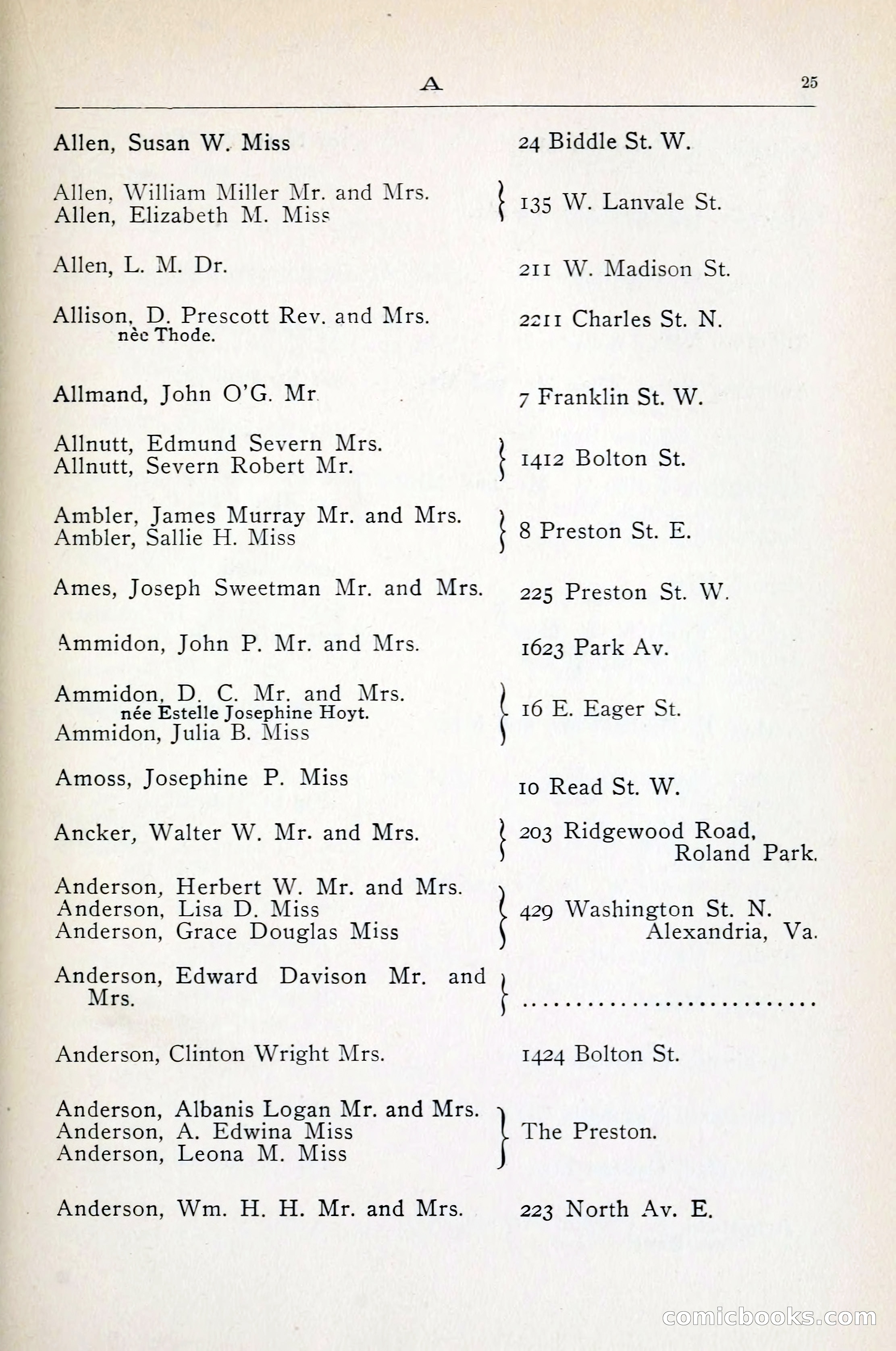 Blue Book Magazine, 1906 — page 35 of 400