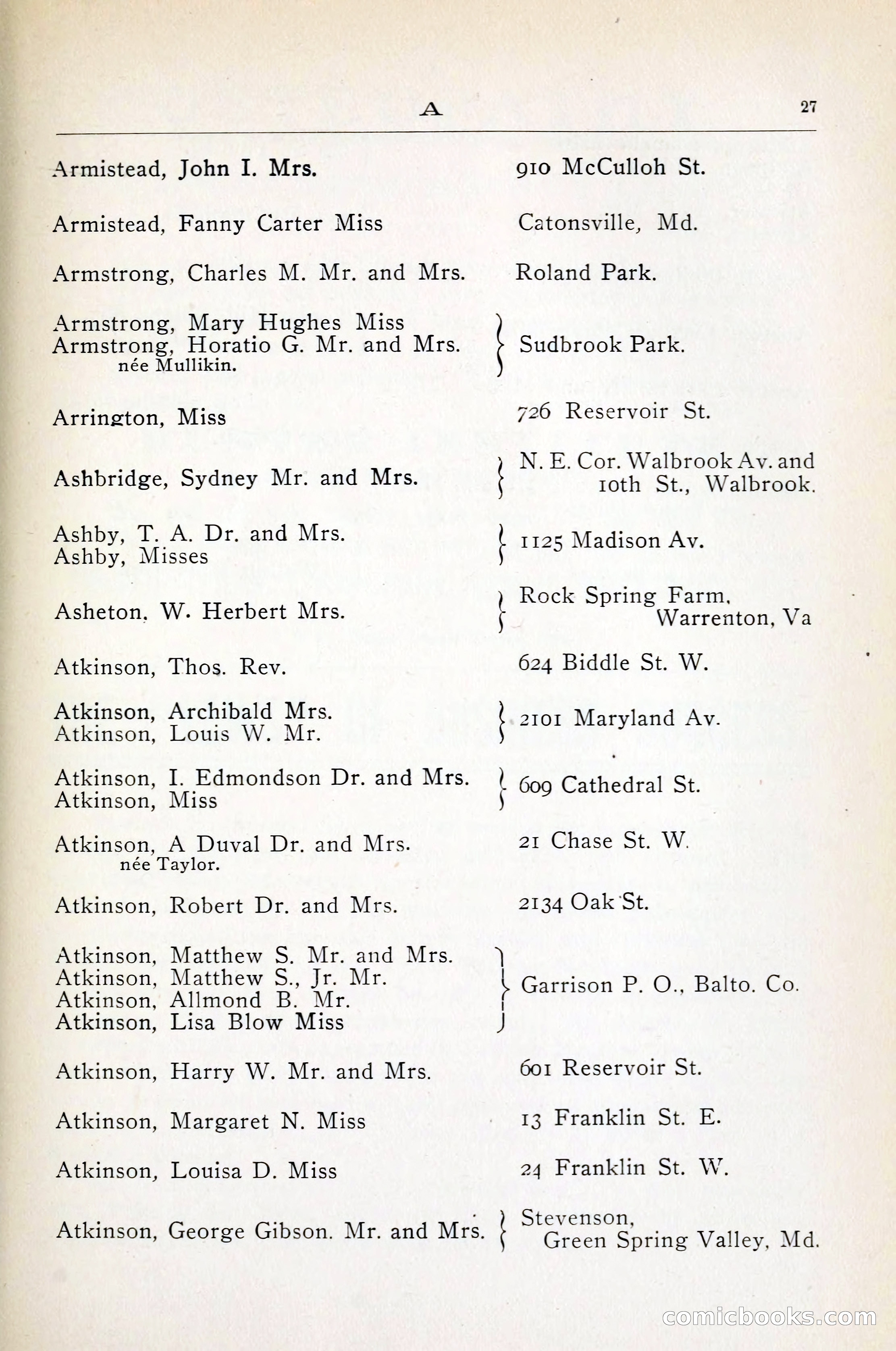 Blue Book Magazine, 1906 — page 37 of 400