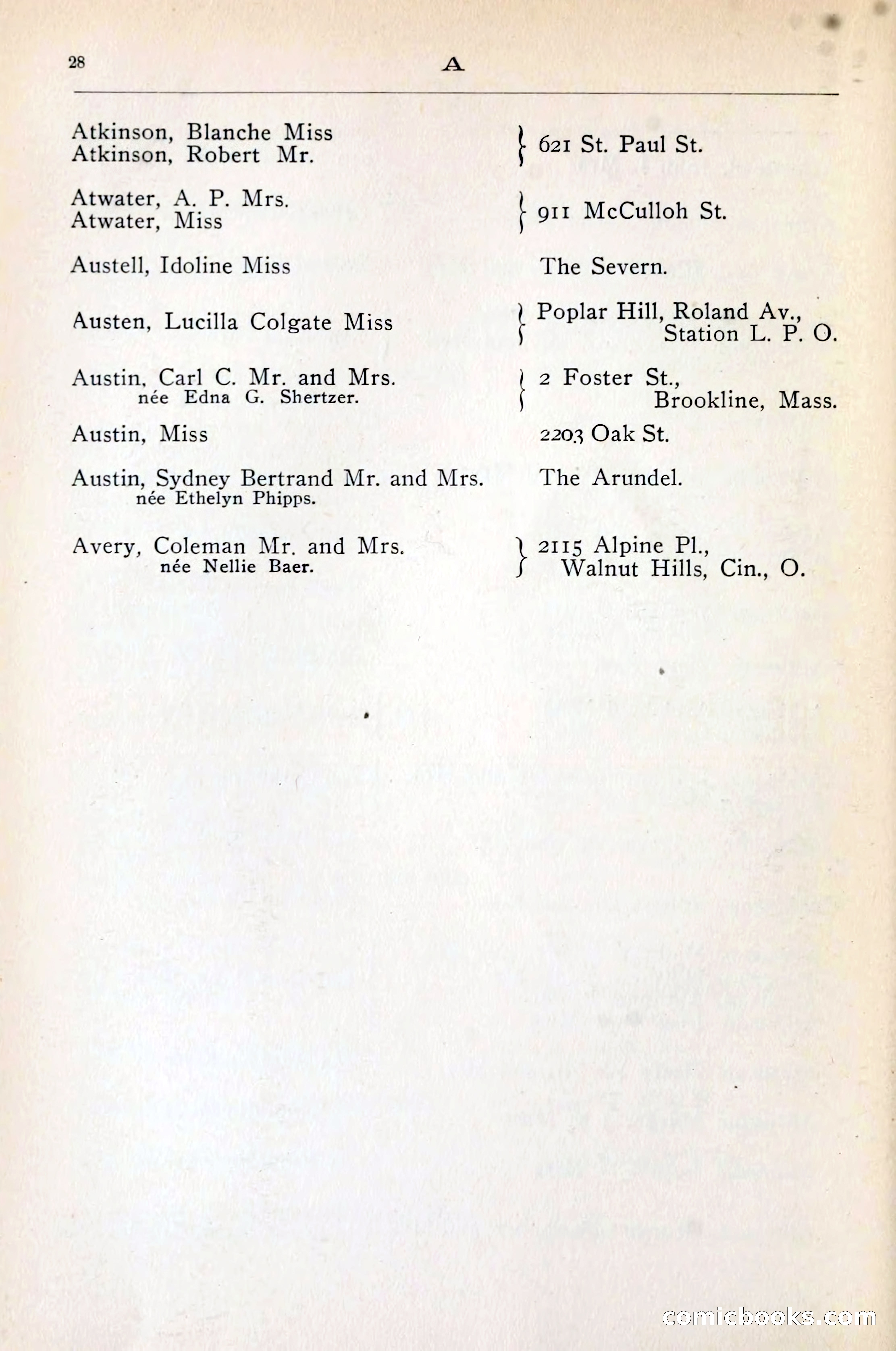Blue Book Magazine, 1906 — page 38 of 400