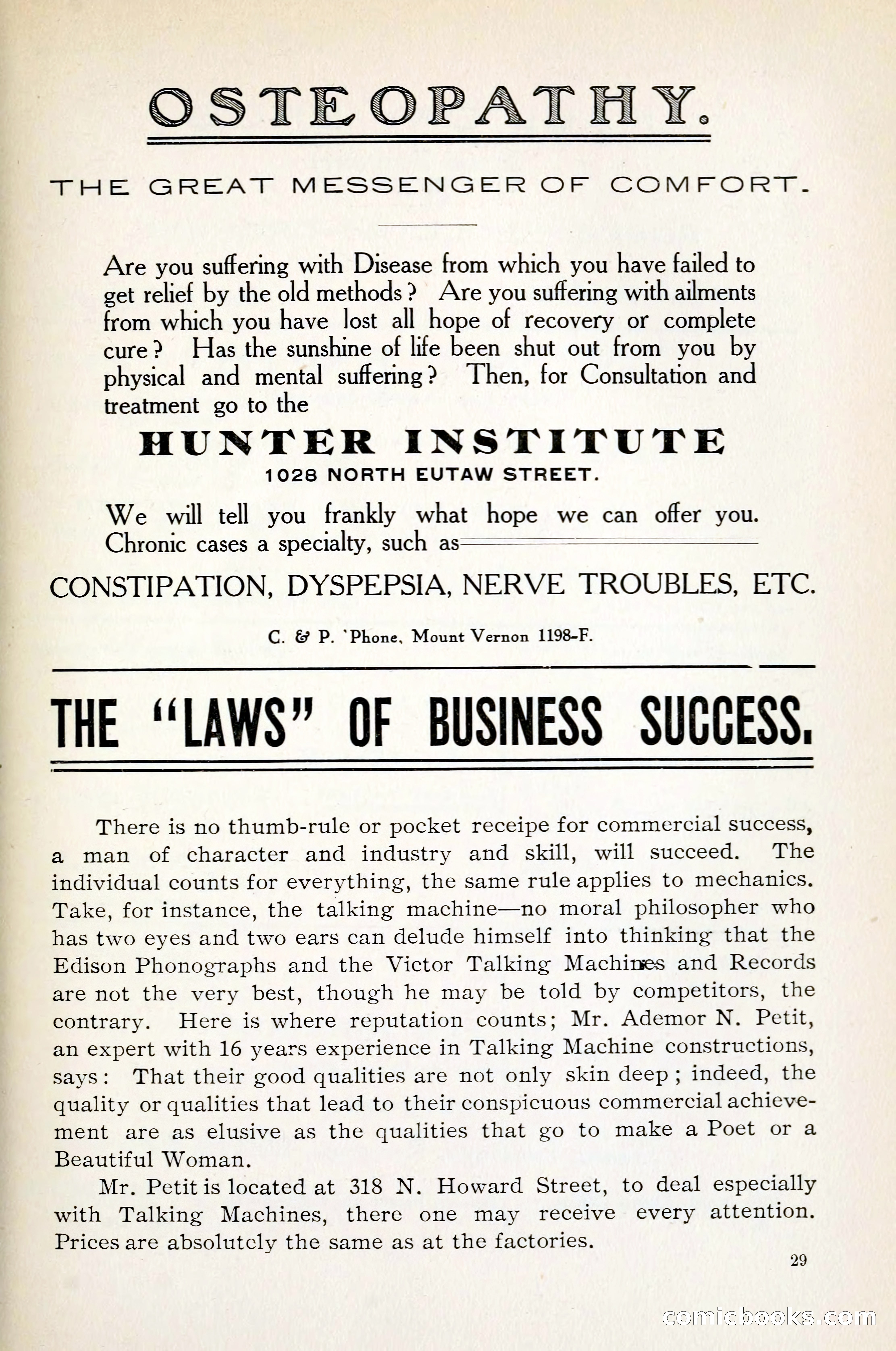 Blue Book Magazine, 1906 — page 39 of 400