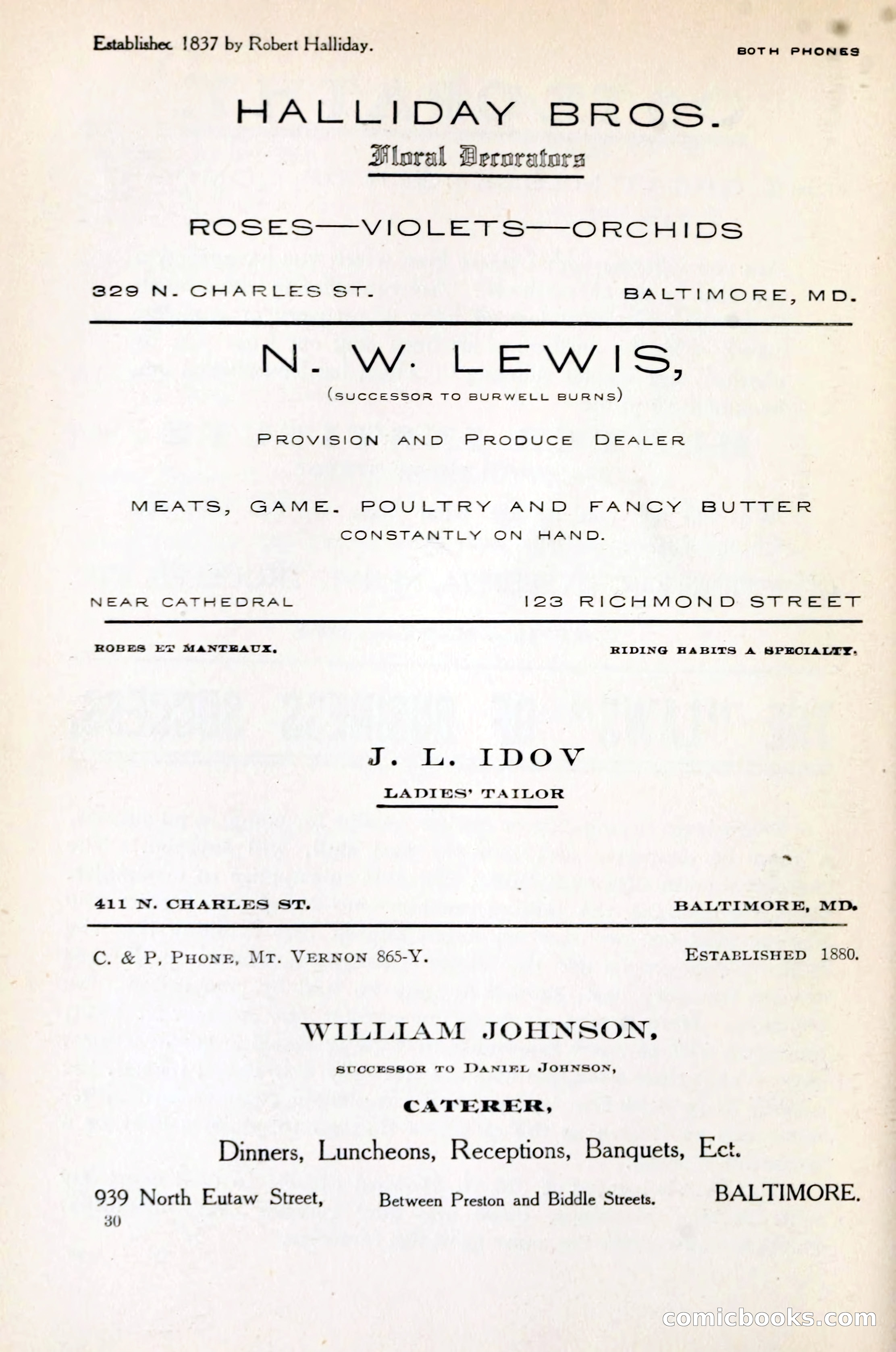 Blue Book Magazine, 1906 — page 40 of 400
