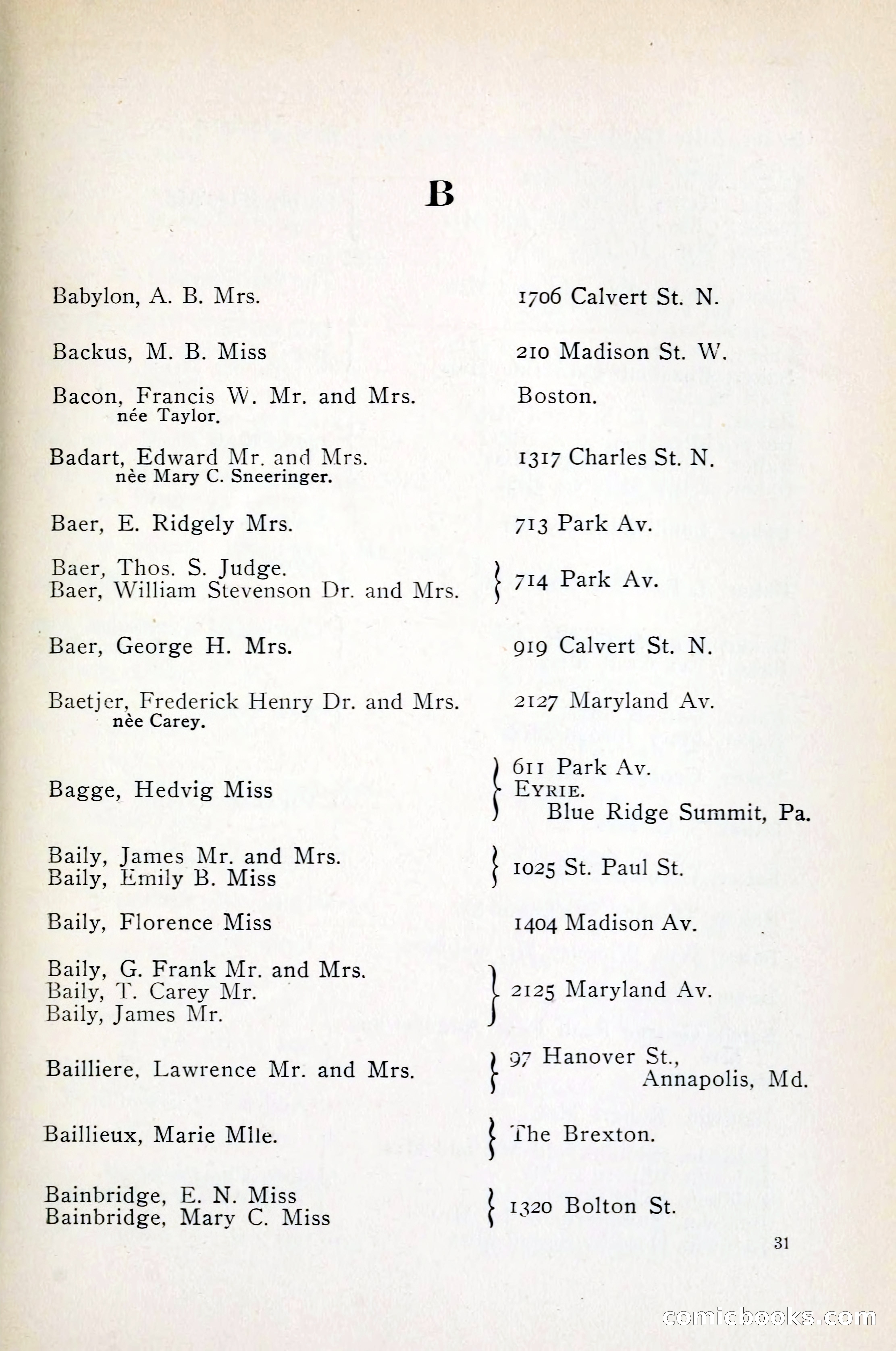 Blue Book Magazine, 1906 — page 41 of 400