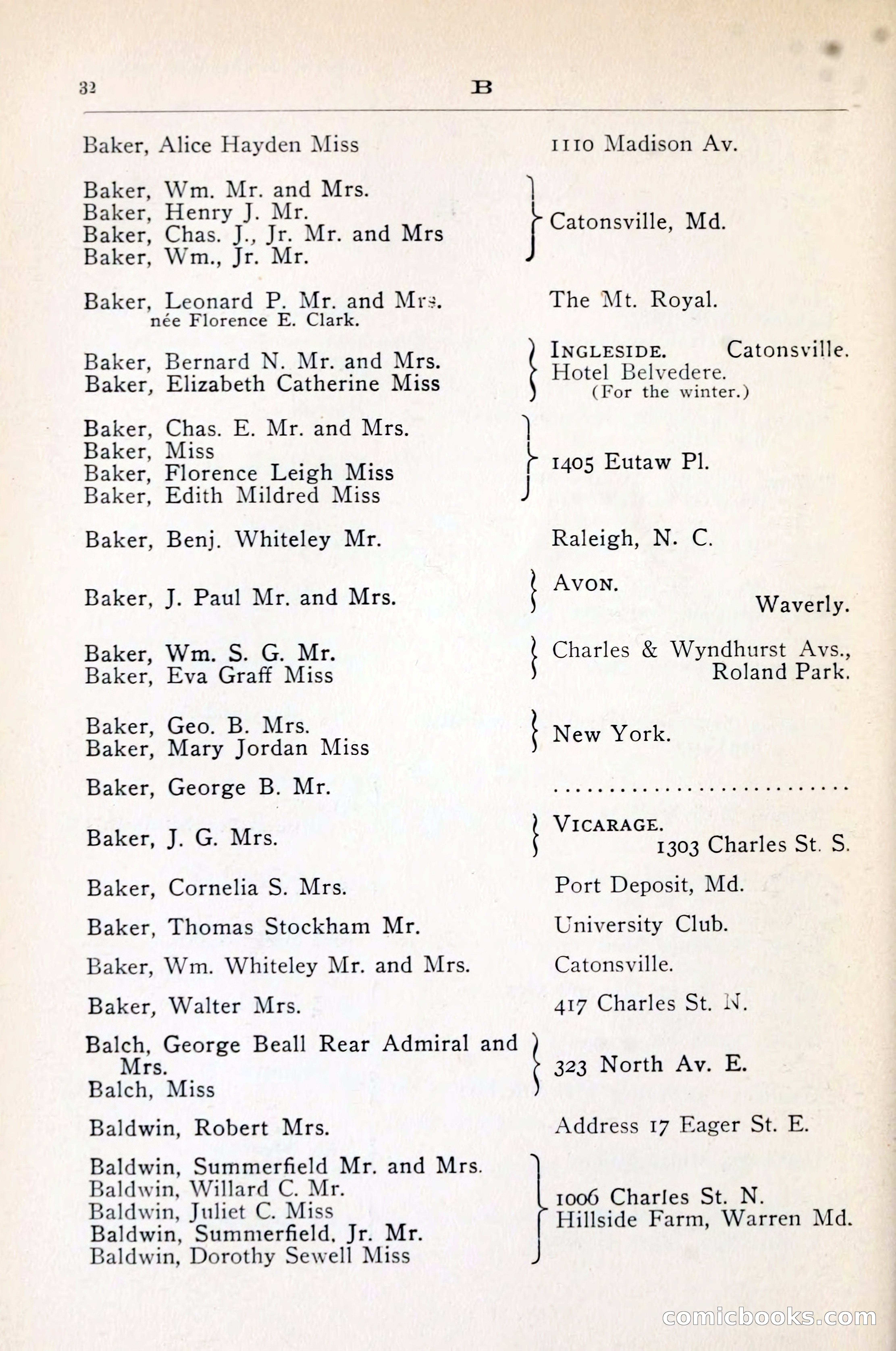 Blue Book Magazine, 1906 — page 42 of 400