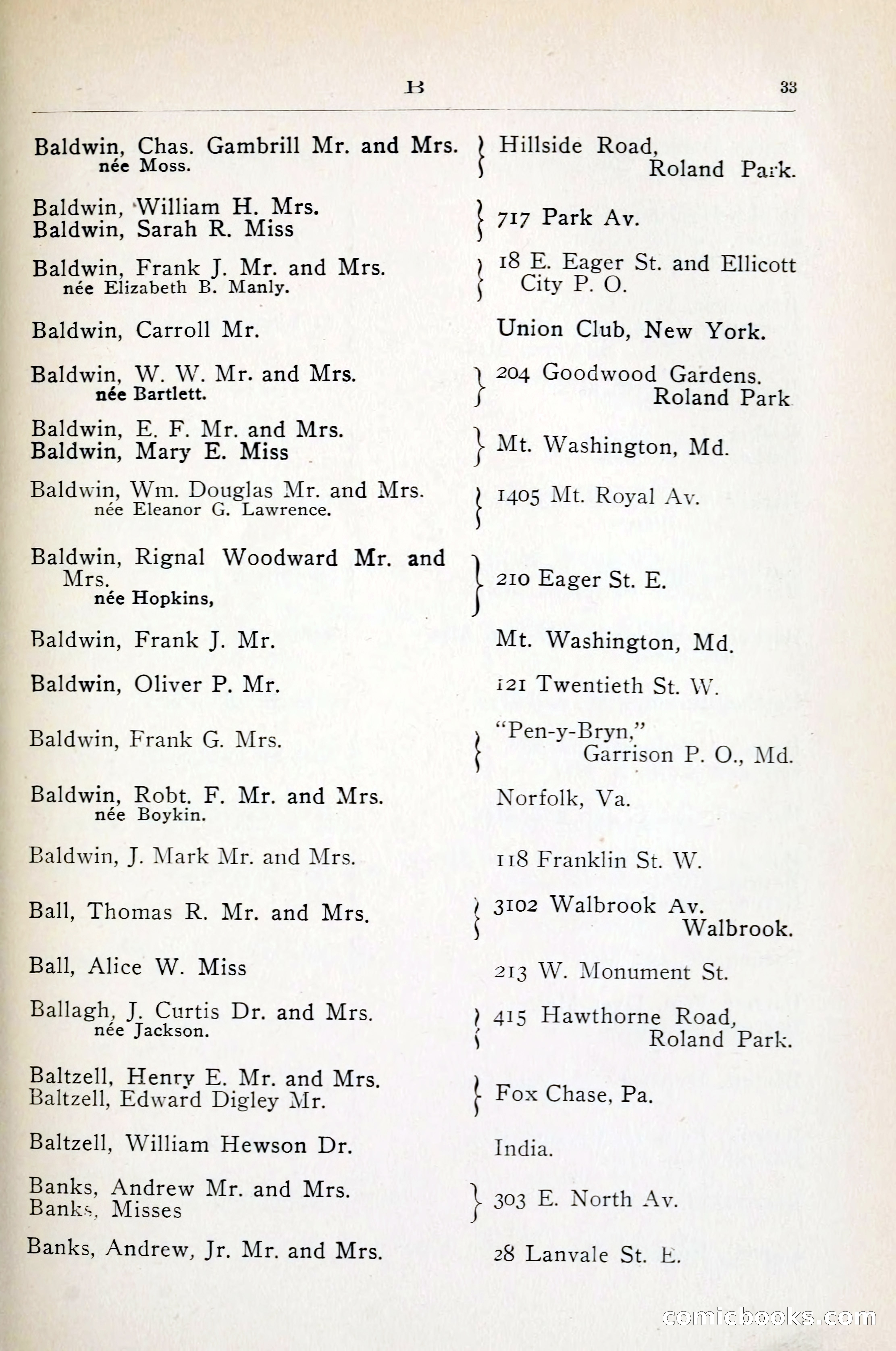 Blue Book Magazine, 1906 — page 43 of 400