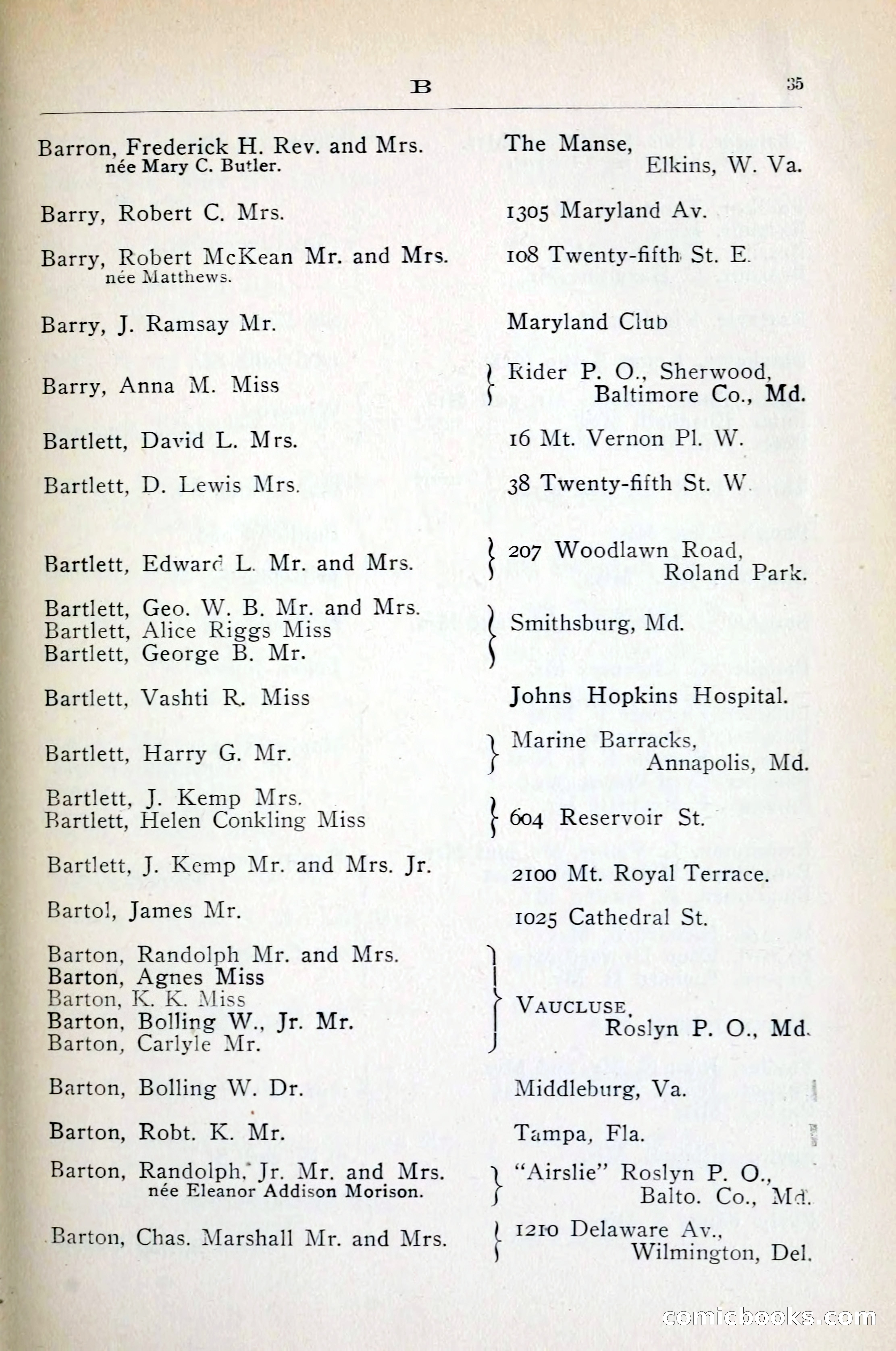 Blue Book Magazine, 1906 — page 45 of 400