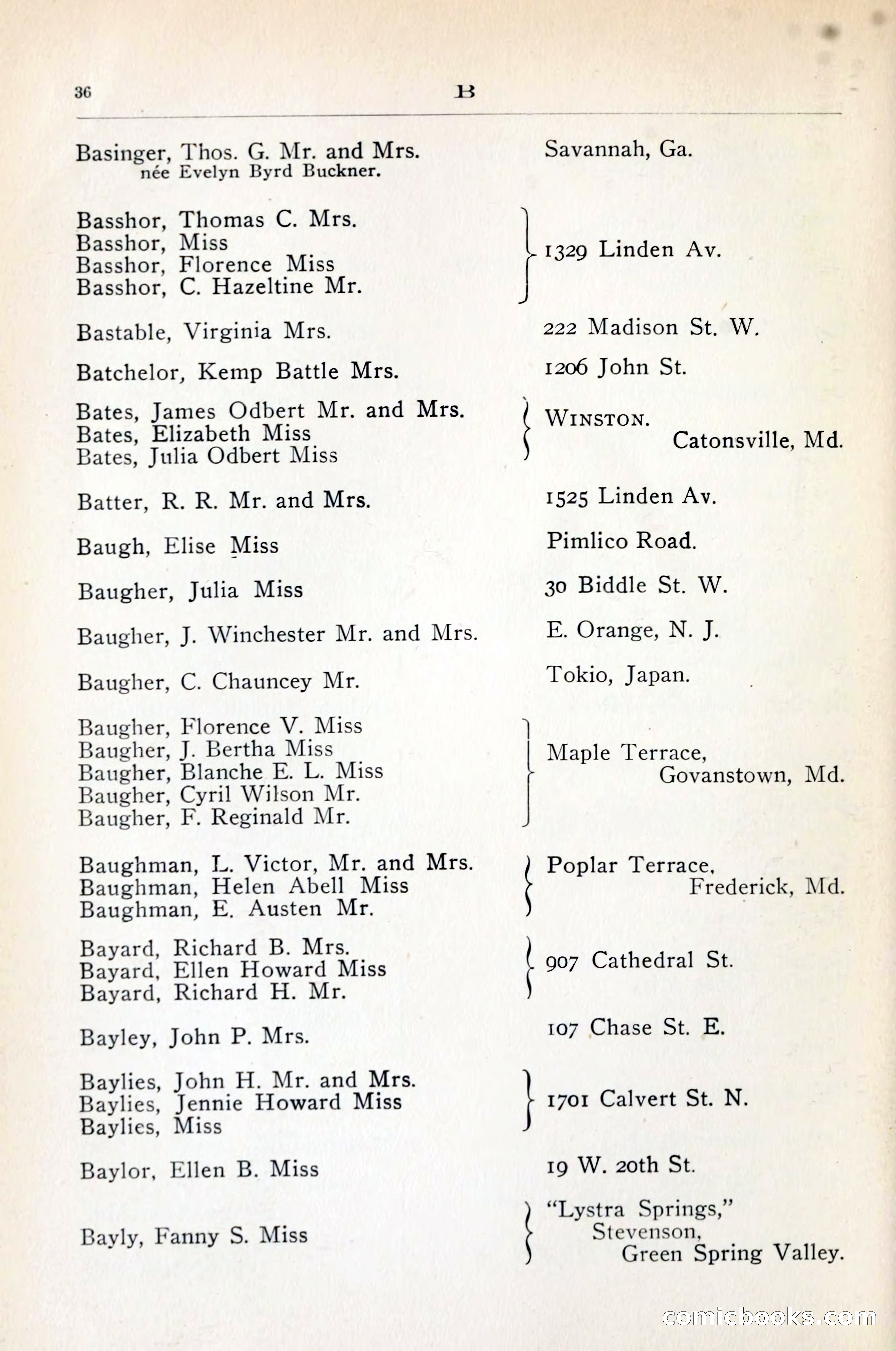 Blue Book Magazine, 1906 — page 46 of 400