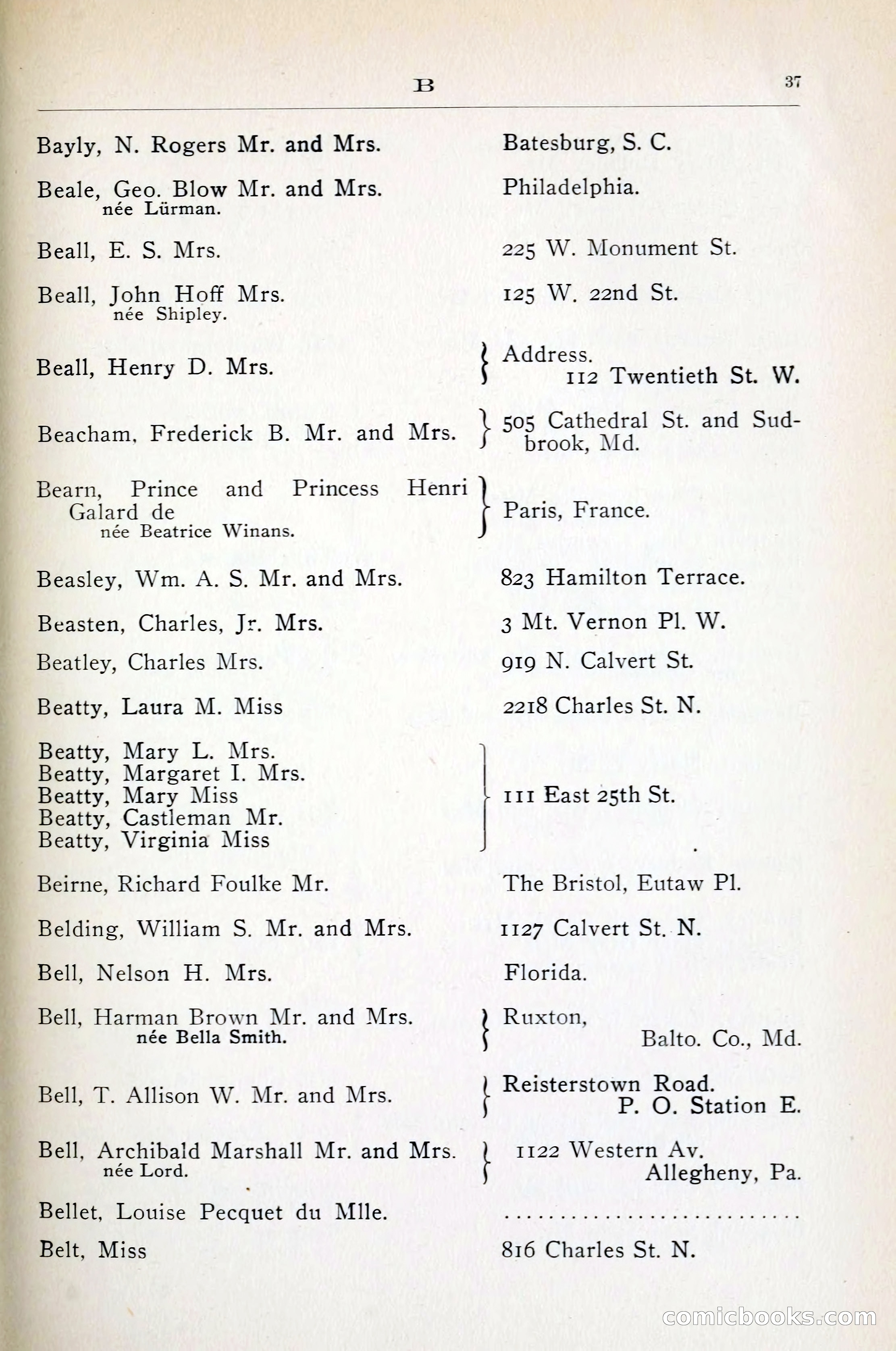 Blue Book Magazine, 1906 — page 47 of 400