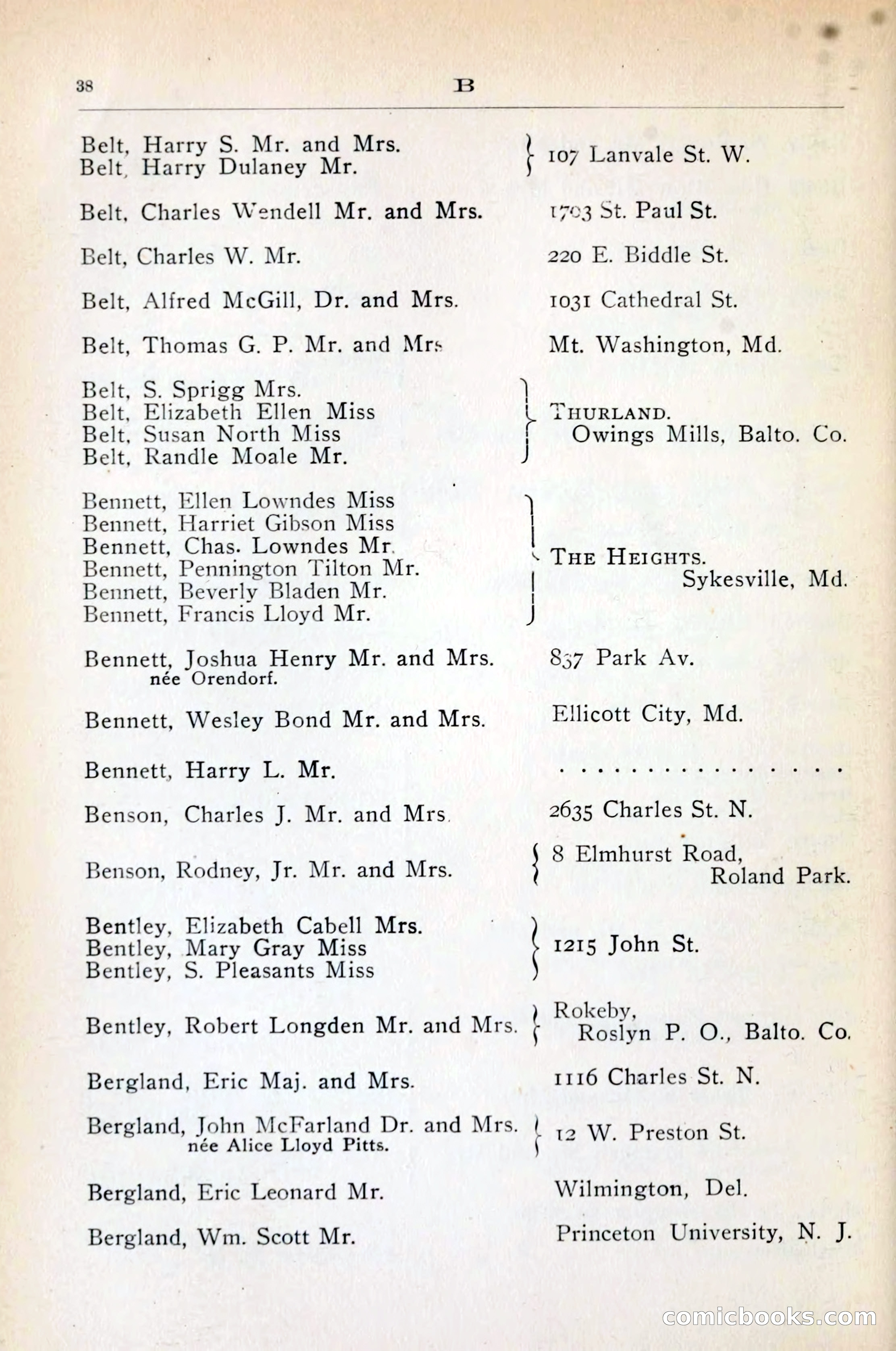 Blue Book Magazine, 1906 — page 48 of 400