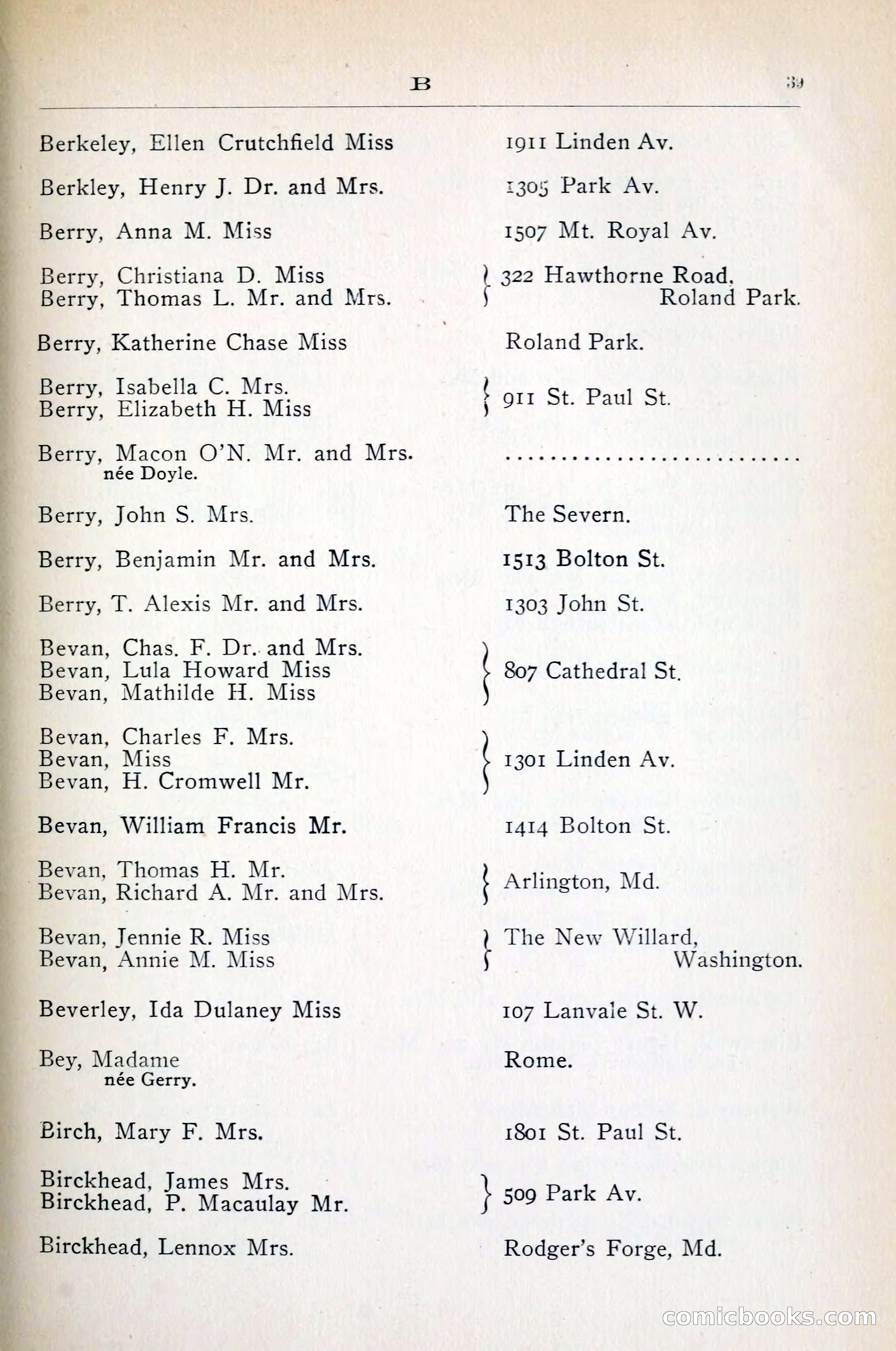 Blue Book Magazine, 1906 — page 49 of 400