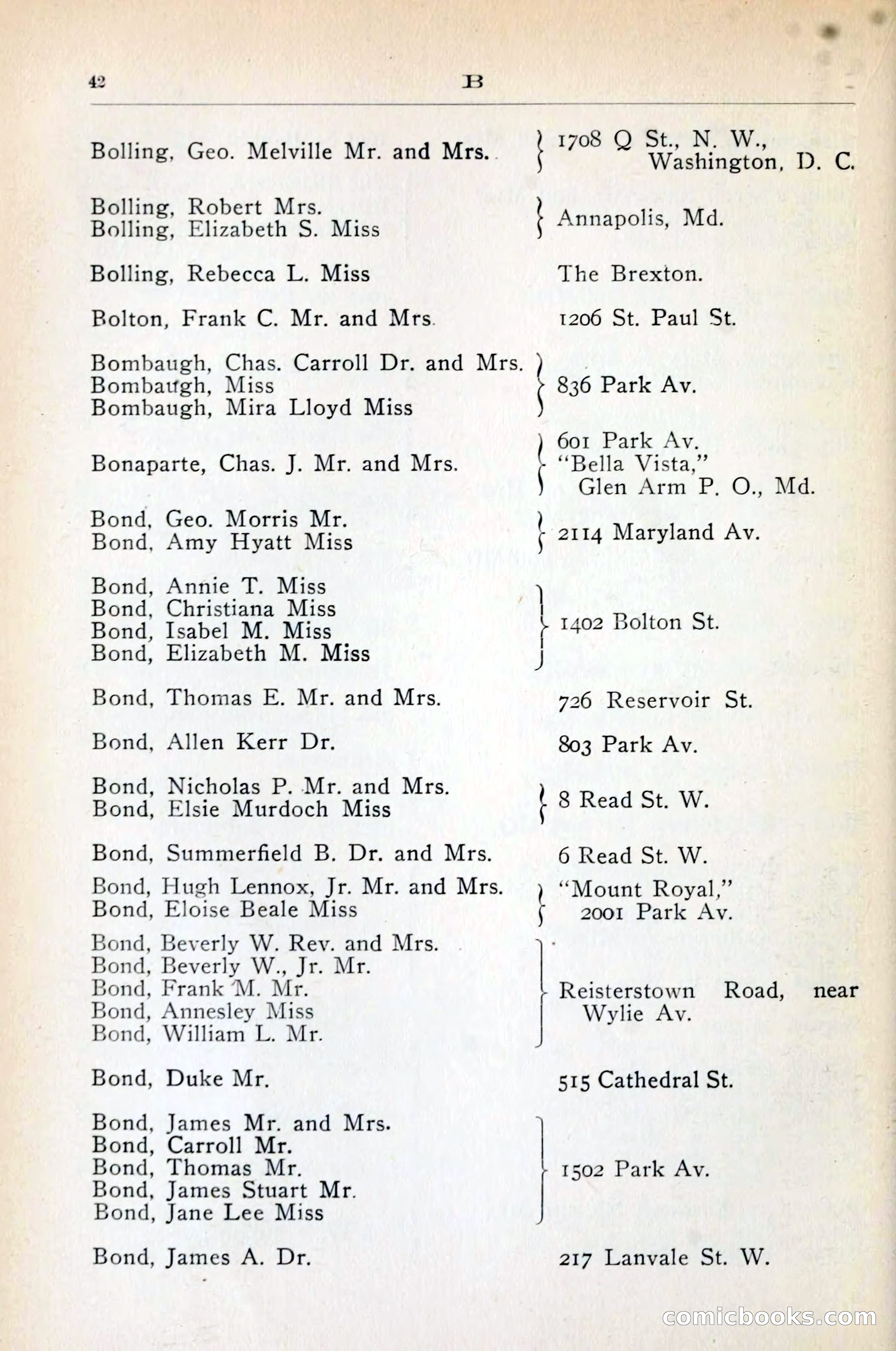 Blue Book Magazine, 1906 — page 52 of 400